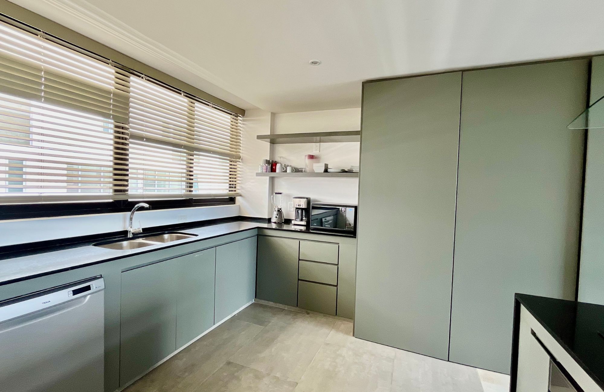 Penthouse near to the beach, furnished, for sale, Downtown, Playa del Carmen