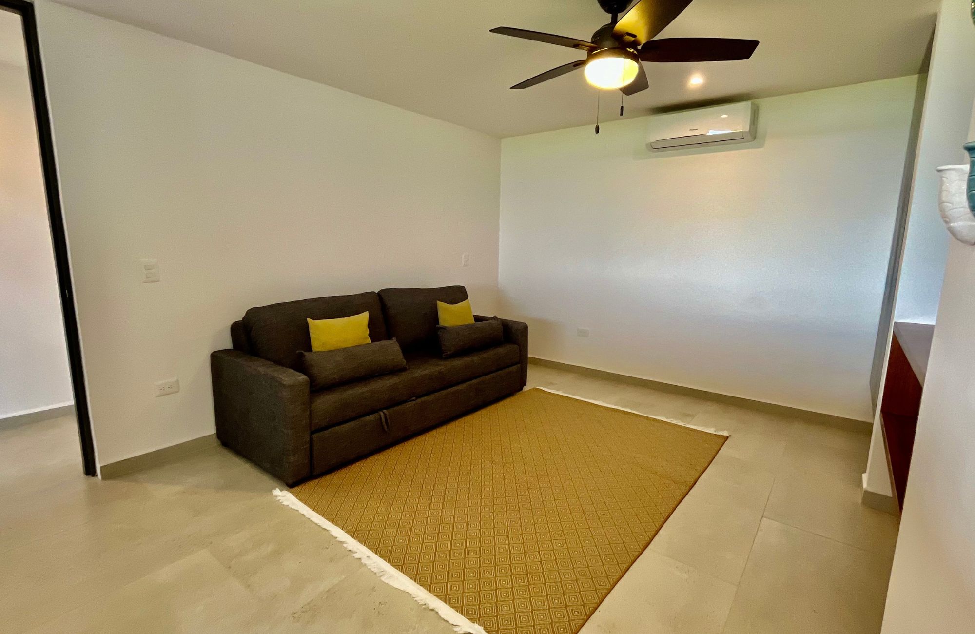 Penthouse near to the beach, furnished, for sale, Downtown, Playa del Carmen