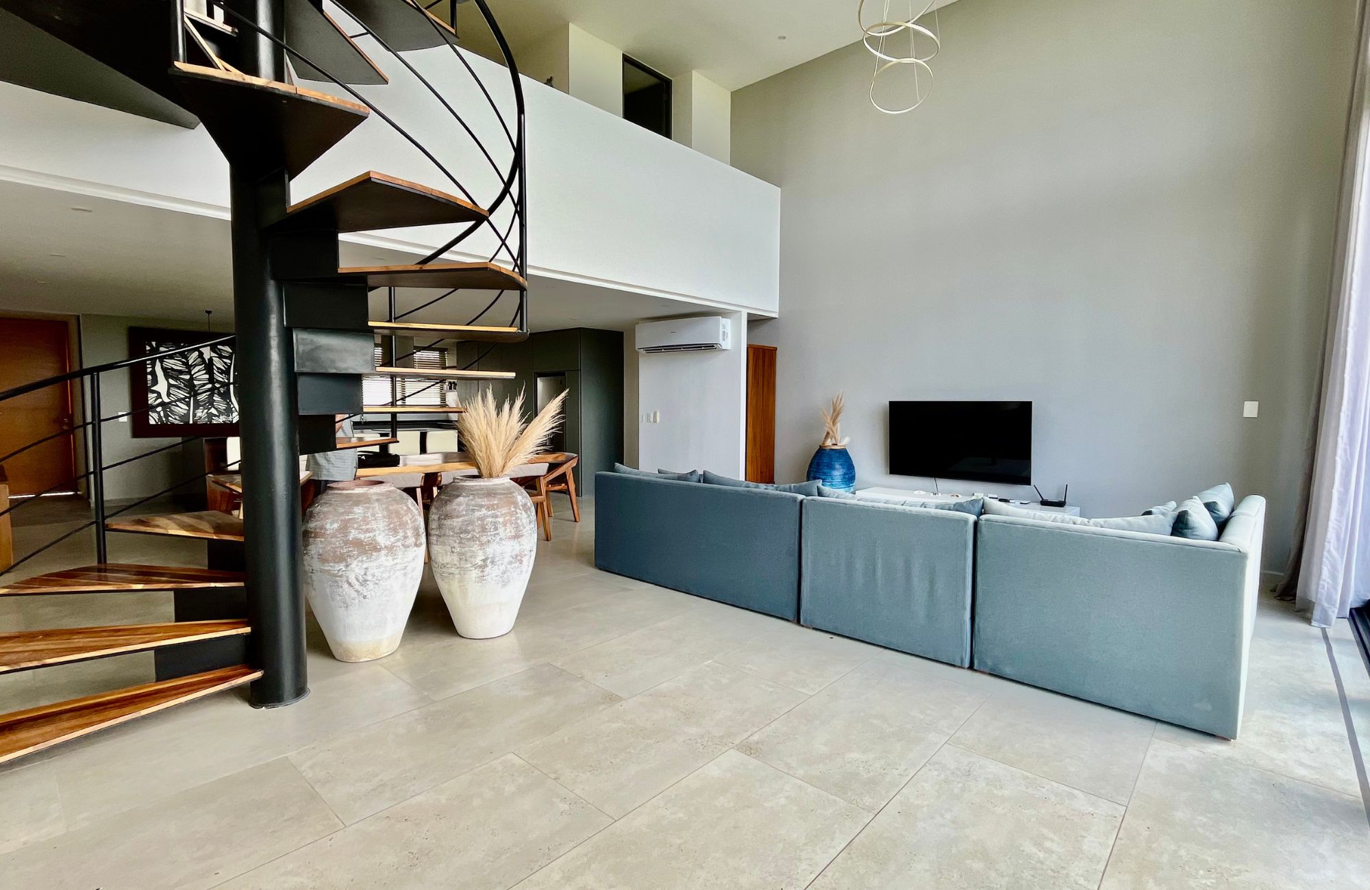 Penthouse near to the beach, furnished, for sale, Downtown, Playa del Carmen