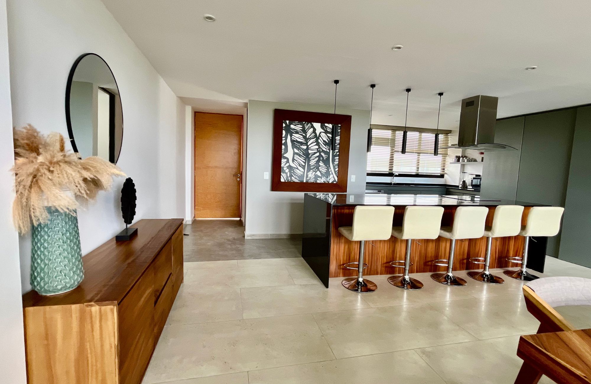 Penthouse near to the beach, furnished, for sale, Downtown, Playa del Carmen