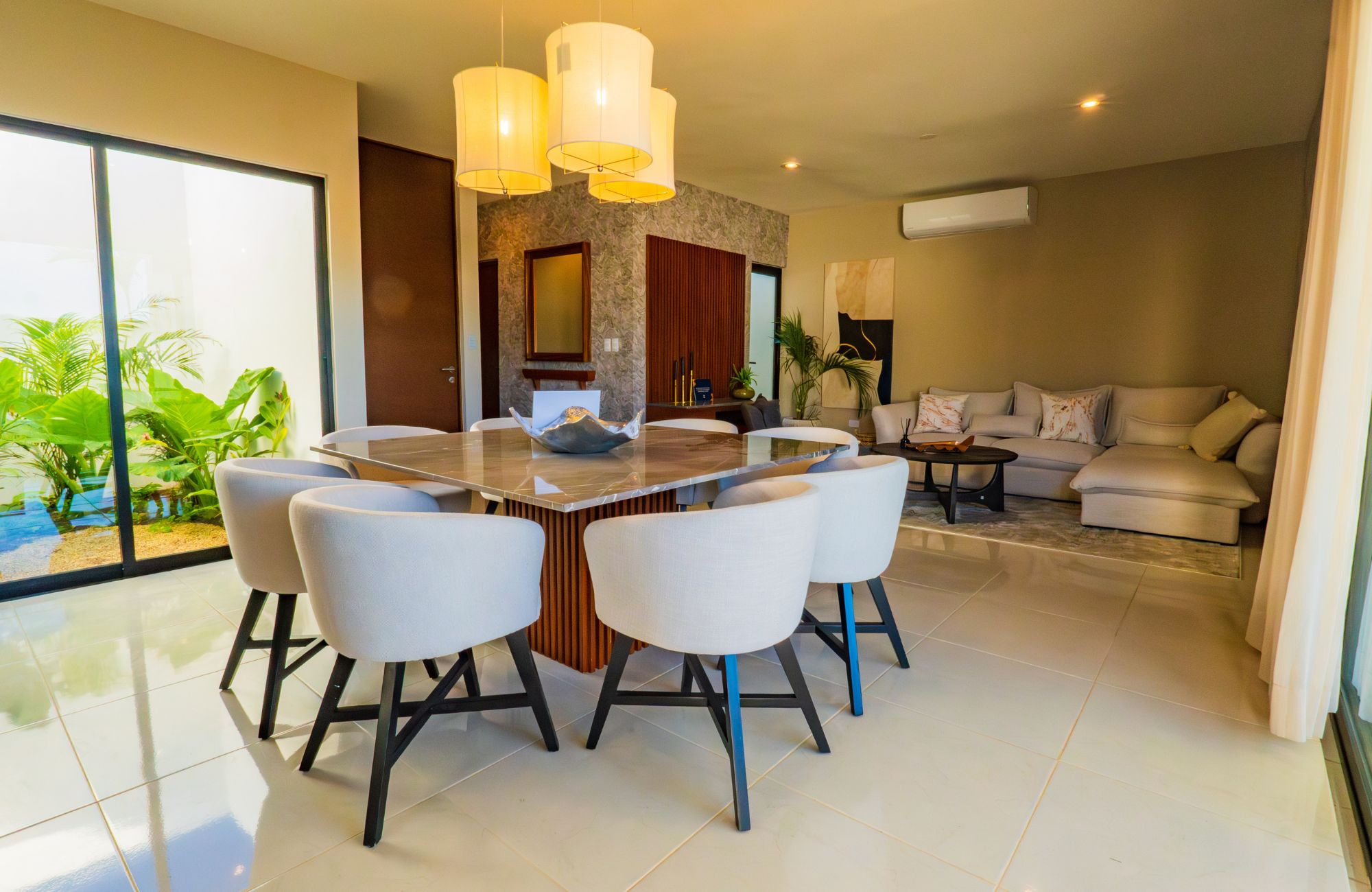 House in gated community with clubhouse, for sale, Conkal, M&eacute;rida