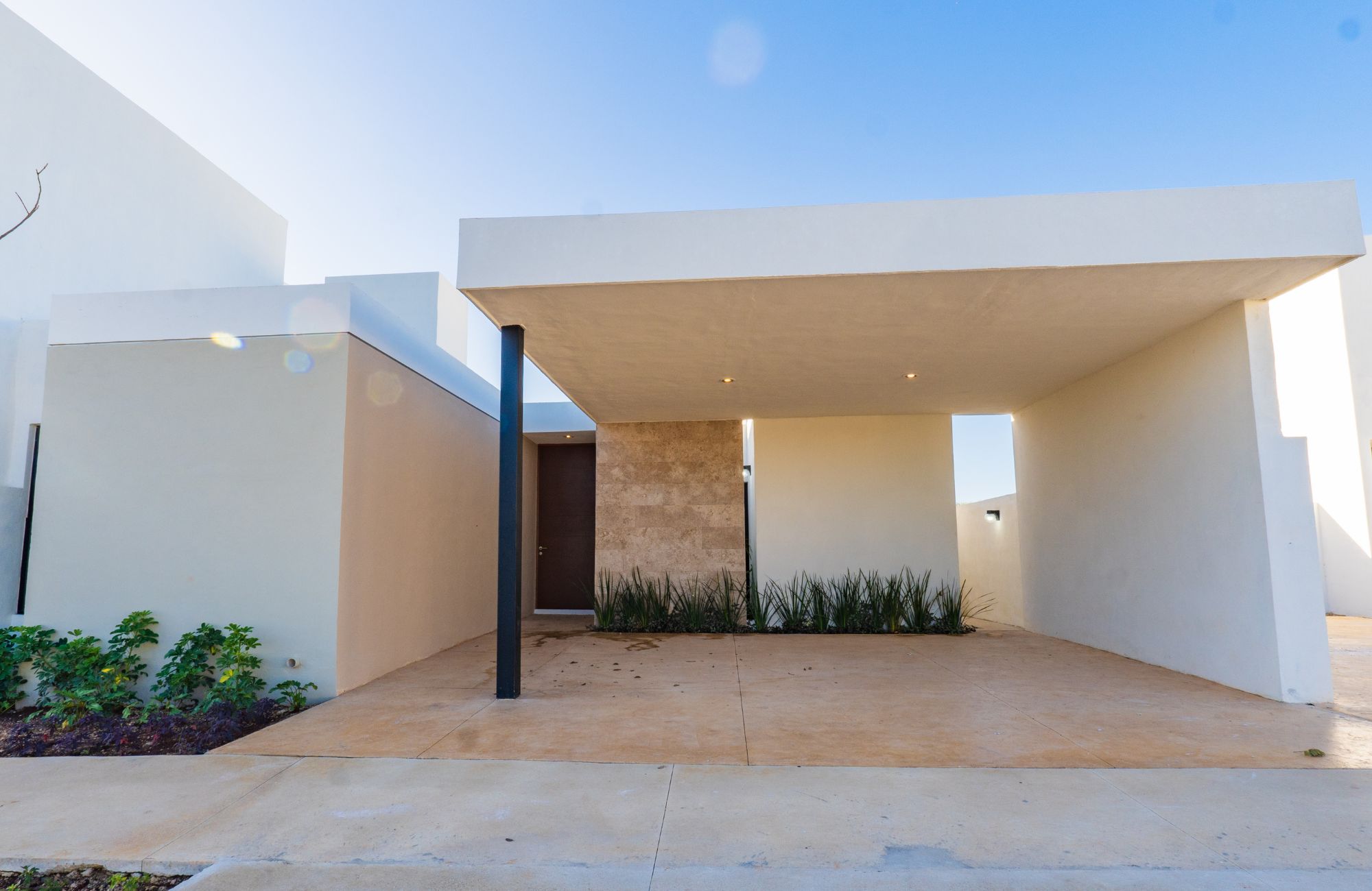 House in gated community with clubhouse, for sale, Conkal, M&eacute;rida