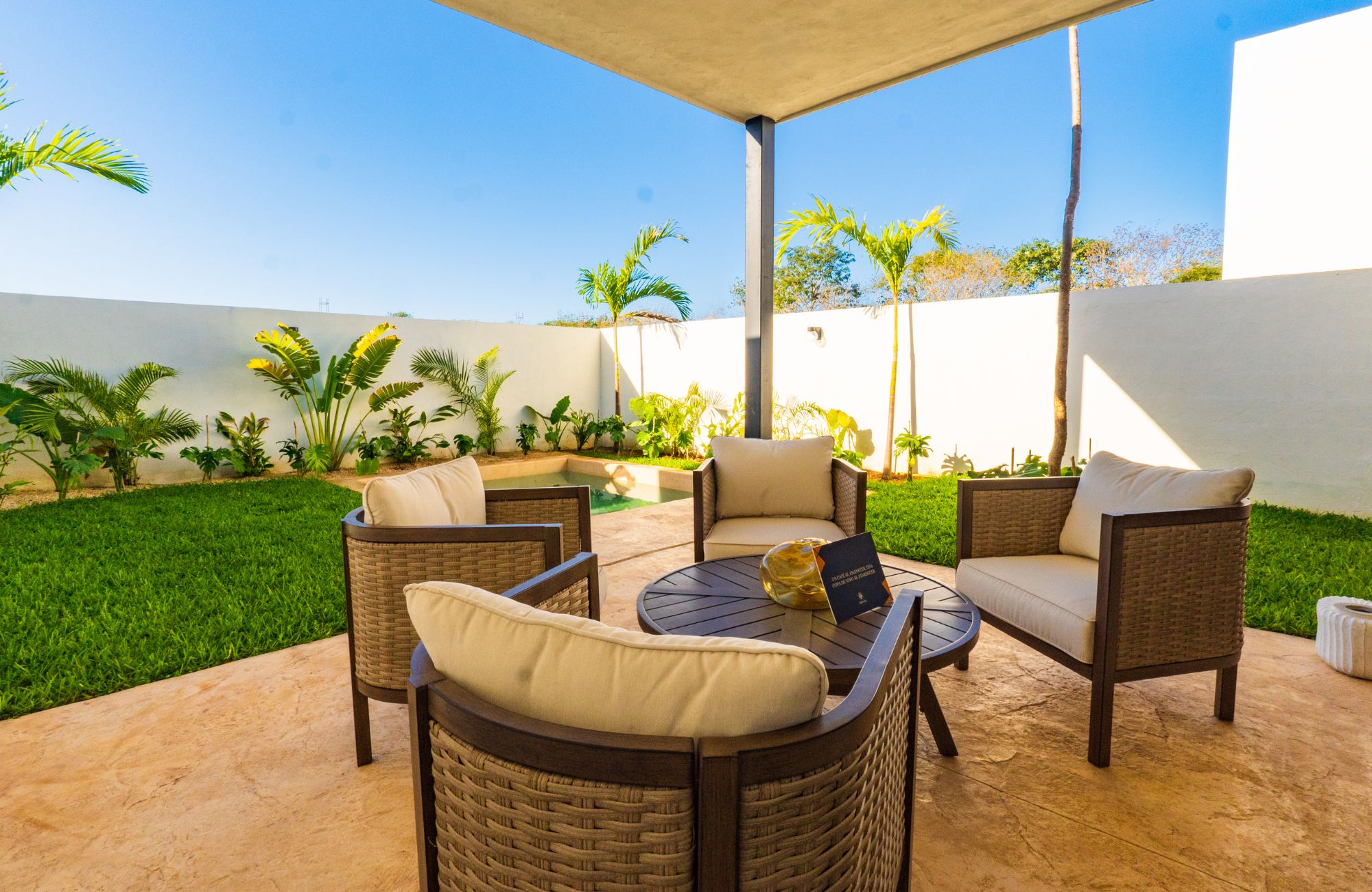 House in gated community with clubhouse, for sale, Conkal, M&eacute;rida