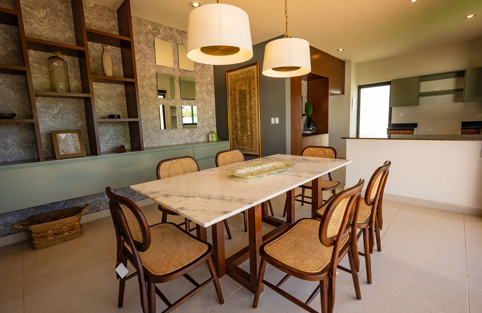 House with pool, solar panel, clubhouse with amenities, for sale Cholul Merida