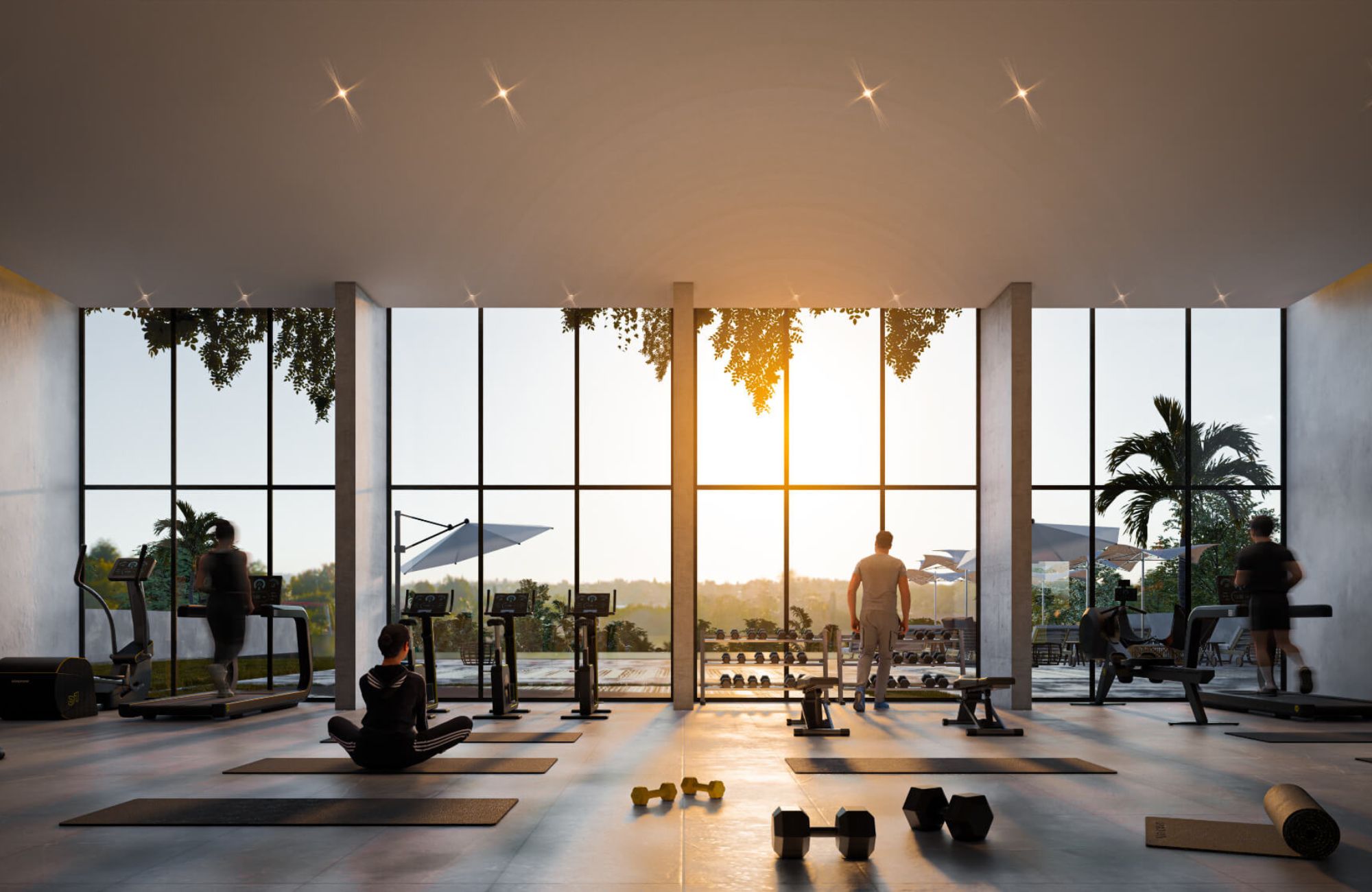 Penthouse for sale with rooftop, panoramic views, Boulevard Colosio, Canc&uacute;n