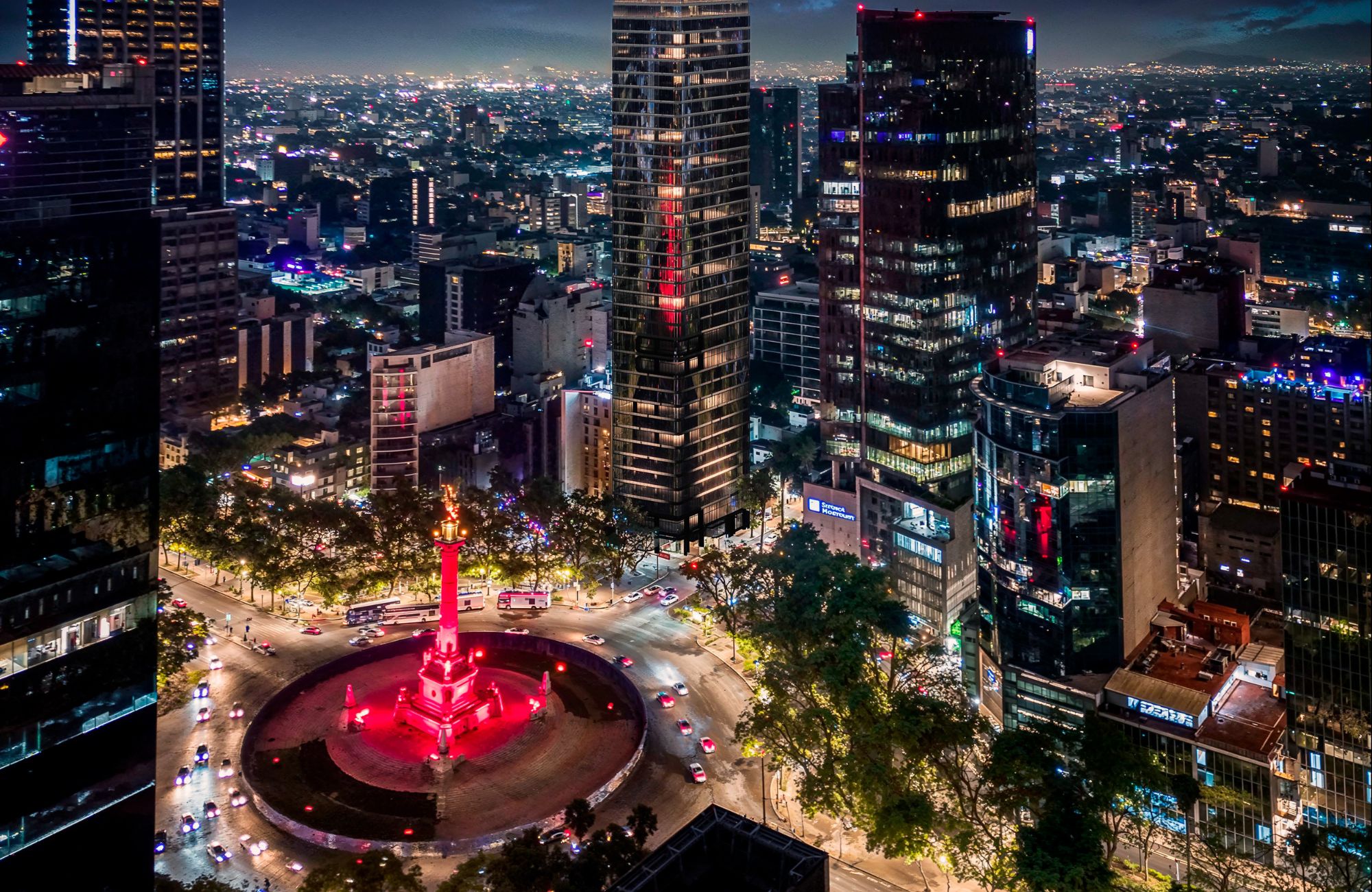 Luxury Condo with hotel amenities, for sale, Cuauht&eacute;moc, Mexico City