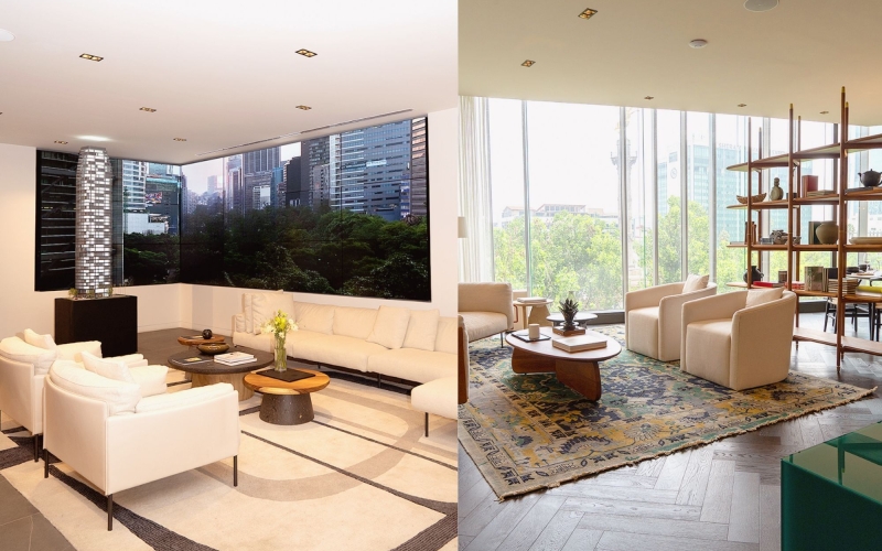 Luxury Apartment with hotel amenities, for sale, Cuauht&eacute;moc, Mexico City