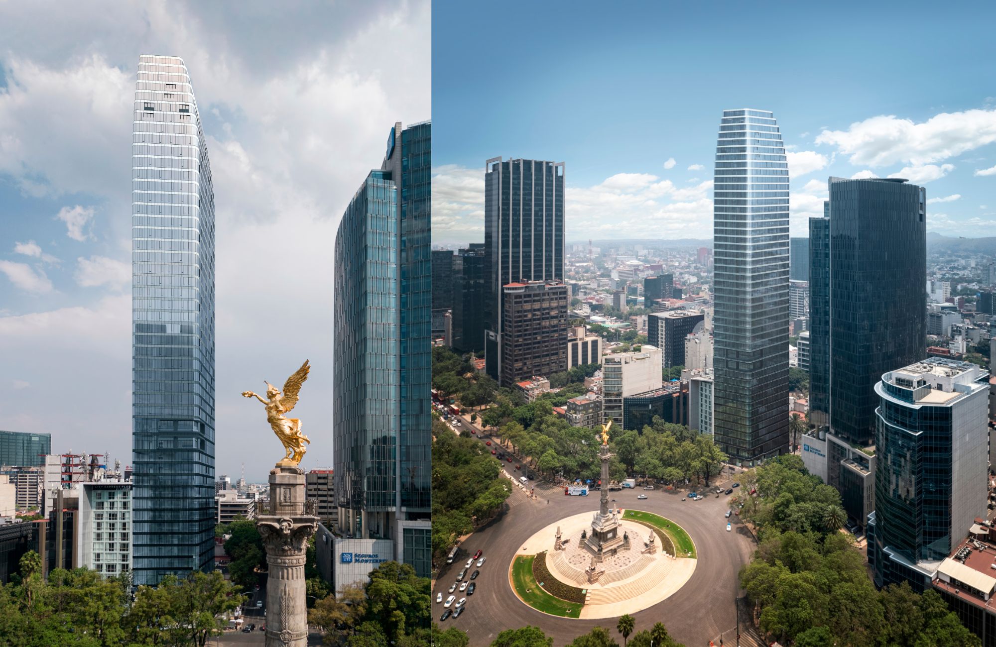 Luxury Condominium with hotel amenities, Cuauht&eacute;moc, Mexico City