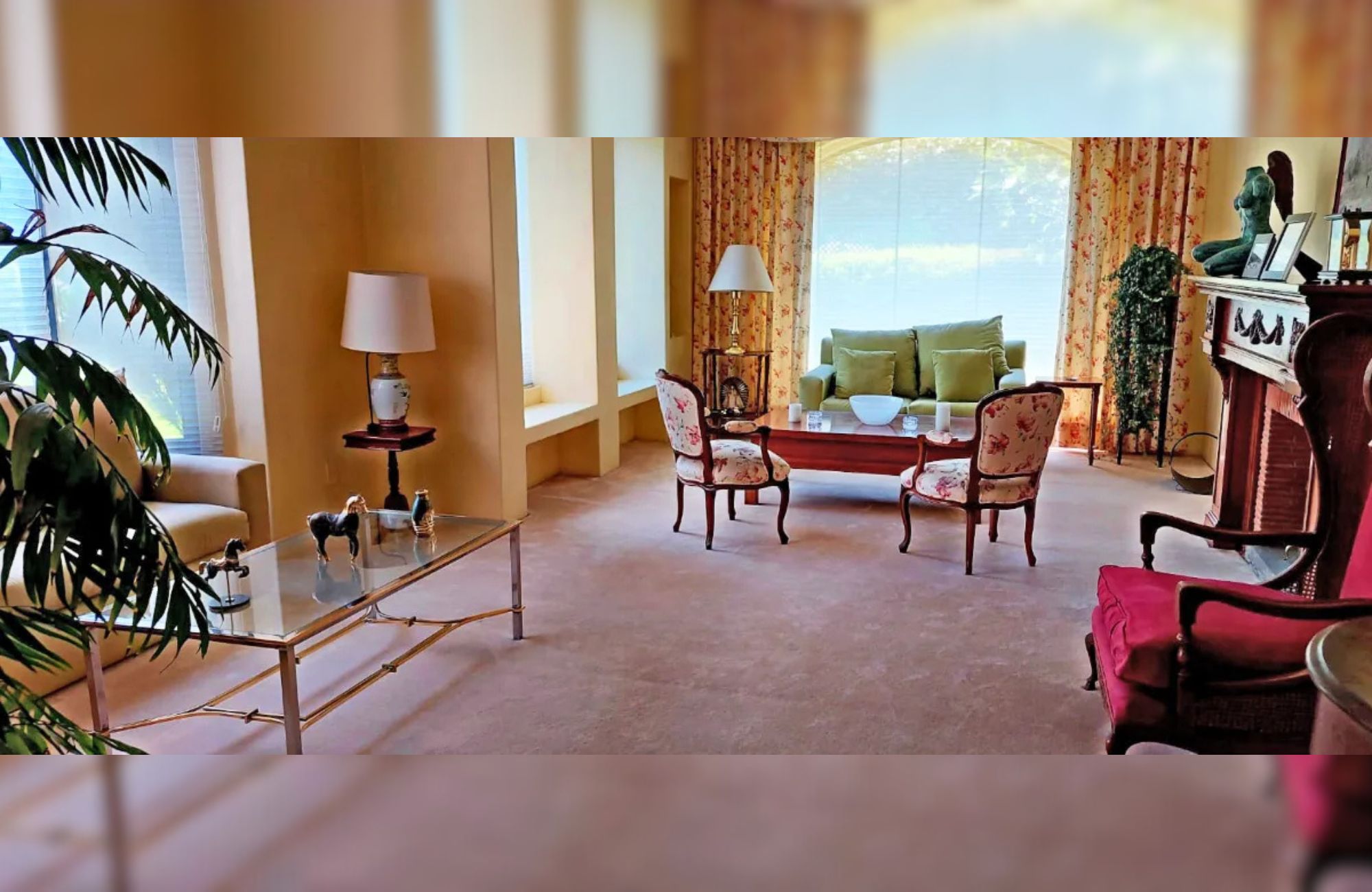 High-end residence for sale in the prestigious Bosques de las Lomas, Mexico City