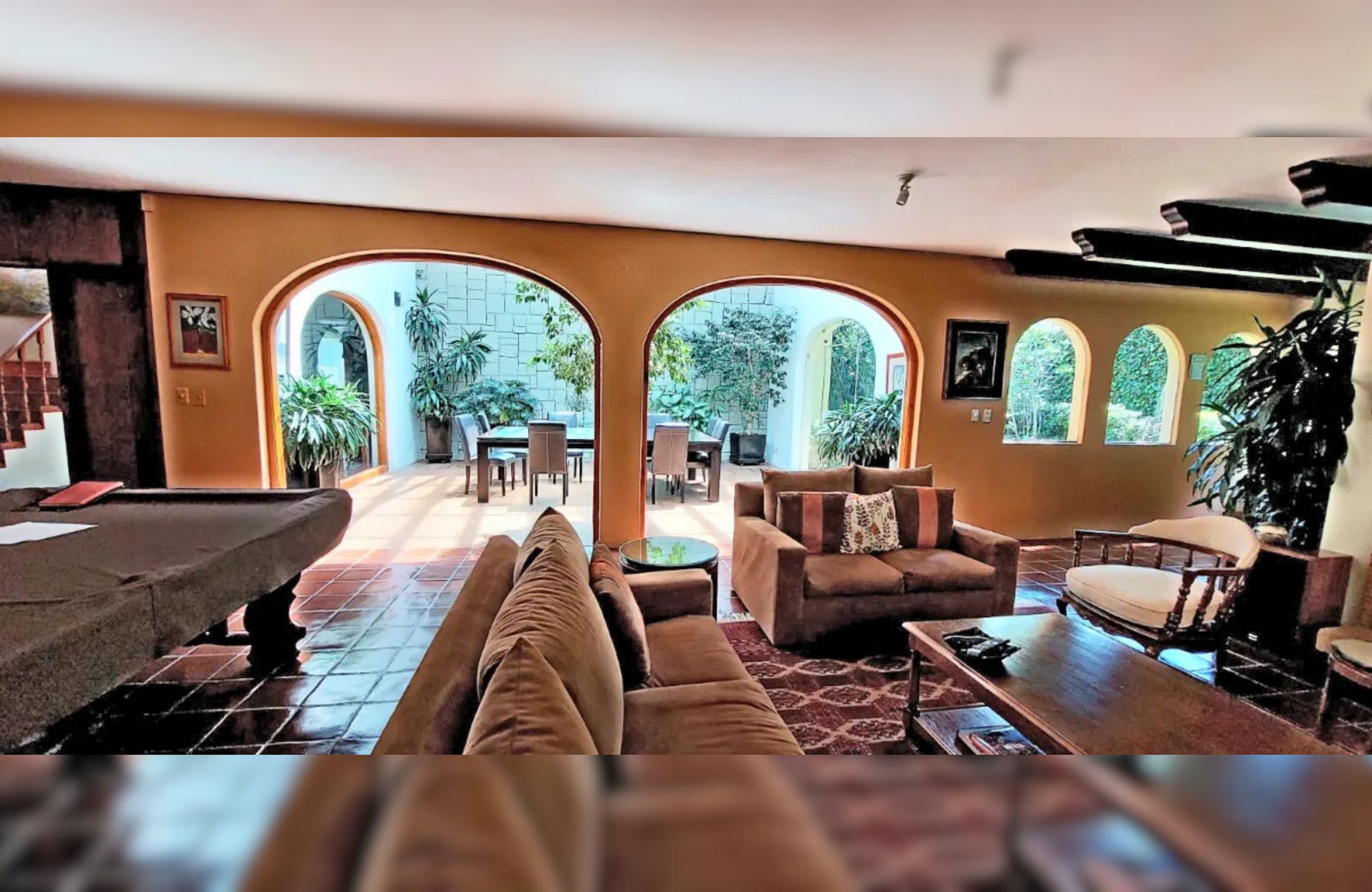 High-end residence for sale in the prestigious Bosques de las Lomas, Mexico City