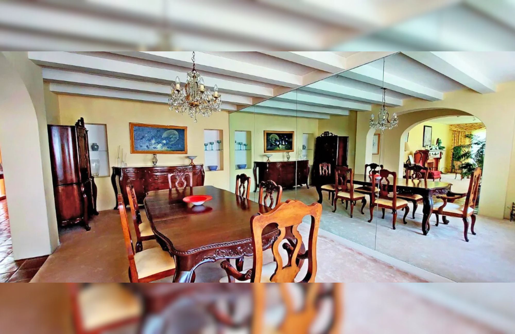 High-end residence for sale in the prestigious Bosques de las Lomas, Mexico City