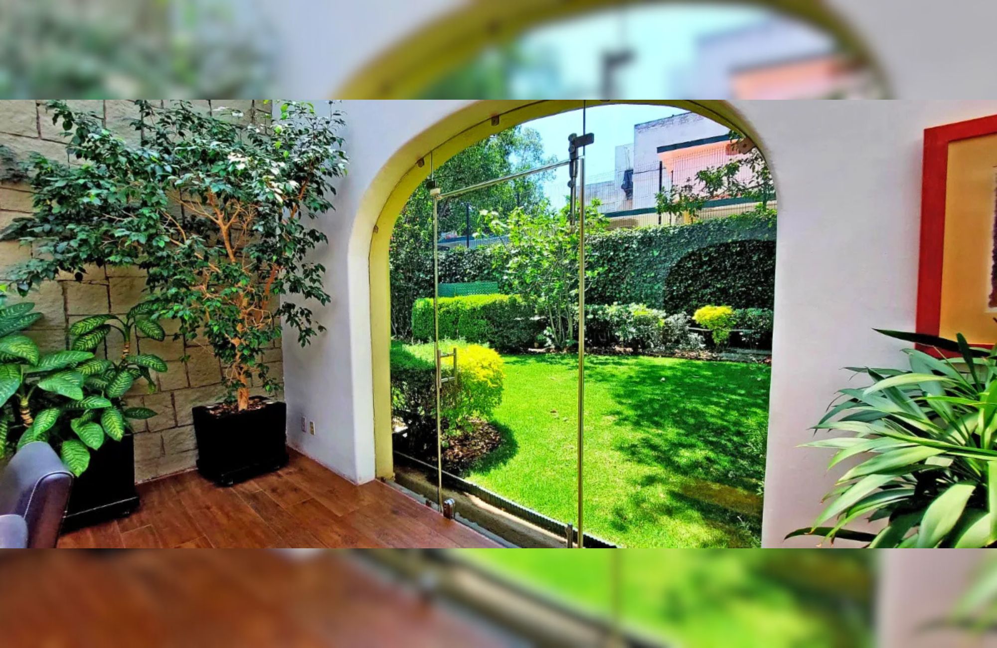 High-end residence for sale in the prestigious Bosques de las Lomas, Mexico City