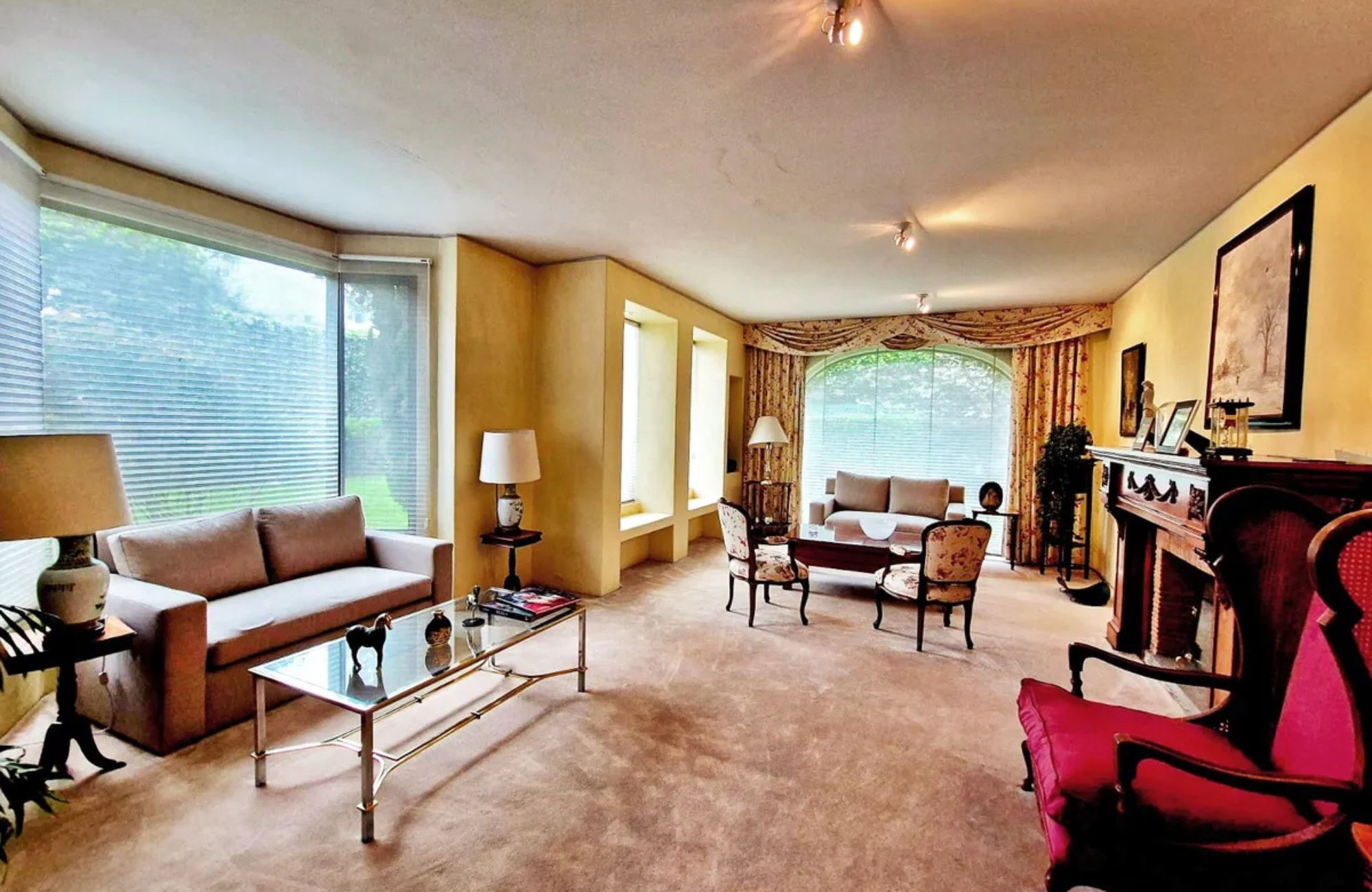 High-end residence for sale in the prestigious Bosques de las Lomas, Mexico City