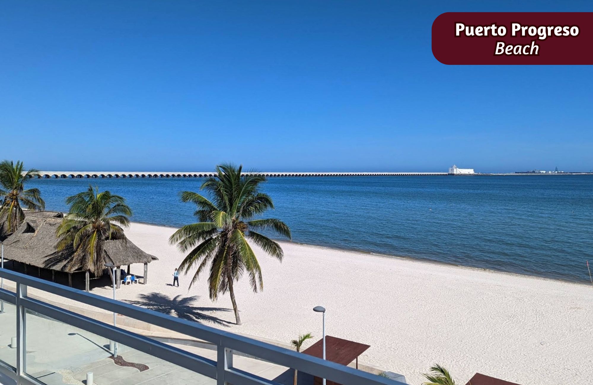 House steps from the ocean with rooftop plunge pool for sale, Chelem, Yucat&aacute;n