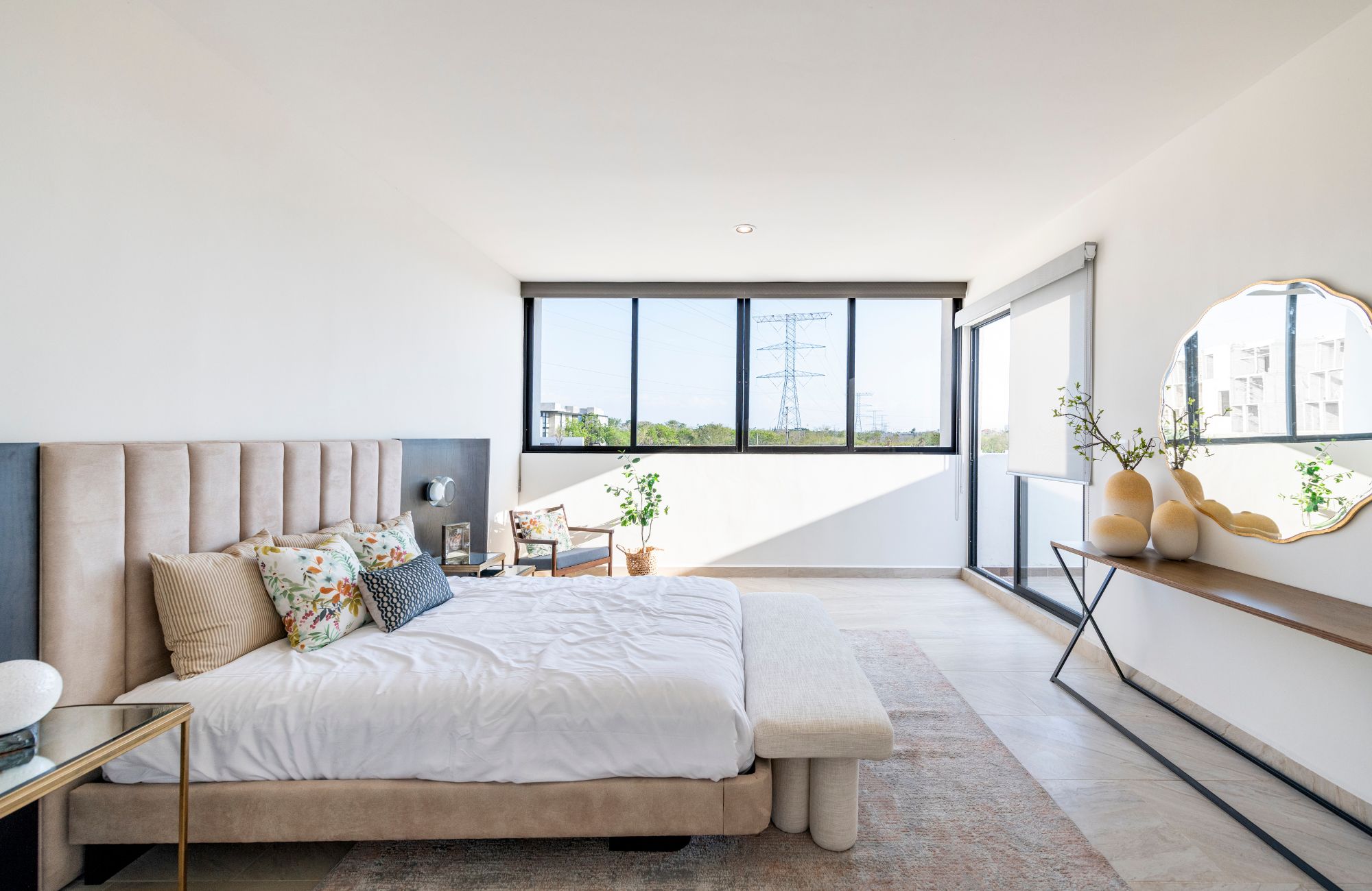 House steps from the ocean with rooftop plunge pool for sale, Chelem, Yucat&aacute;n