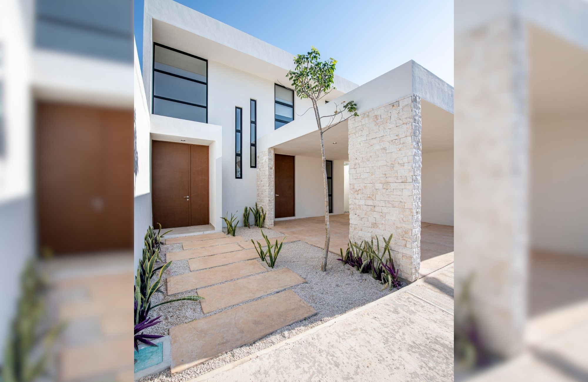House steps from the ocean with rooftop plunge pool for sale, Chelem, Yucat&aacute;n