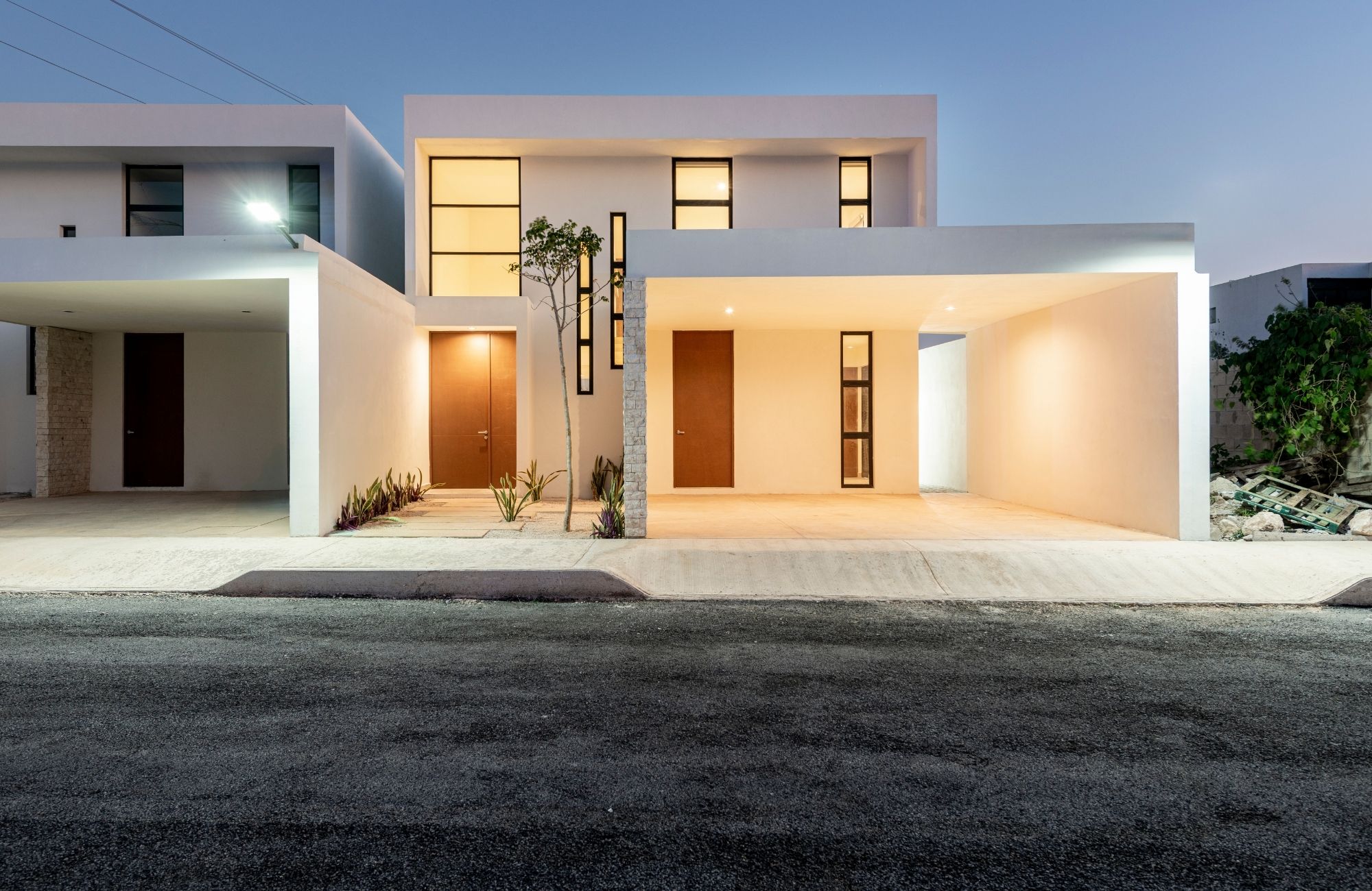 House steps from the sea with private pool, ocean view, for sale, San Benito, Yucat&aacute;n.