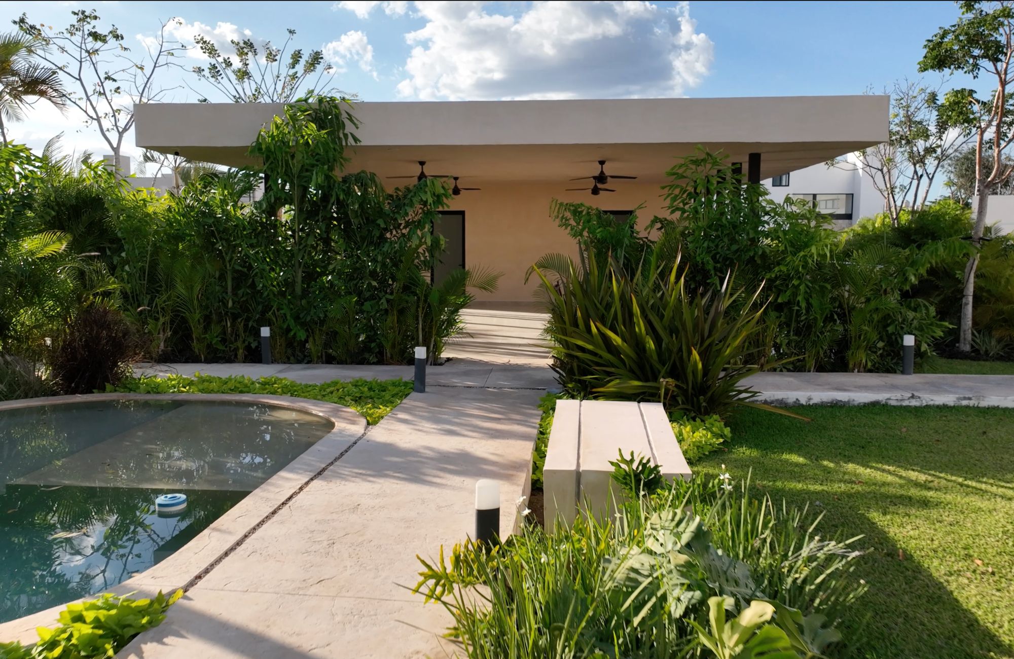 Residence for sale, central park, pet park, pre-construction, CD Caucel, M&eacute;rida