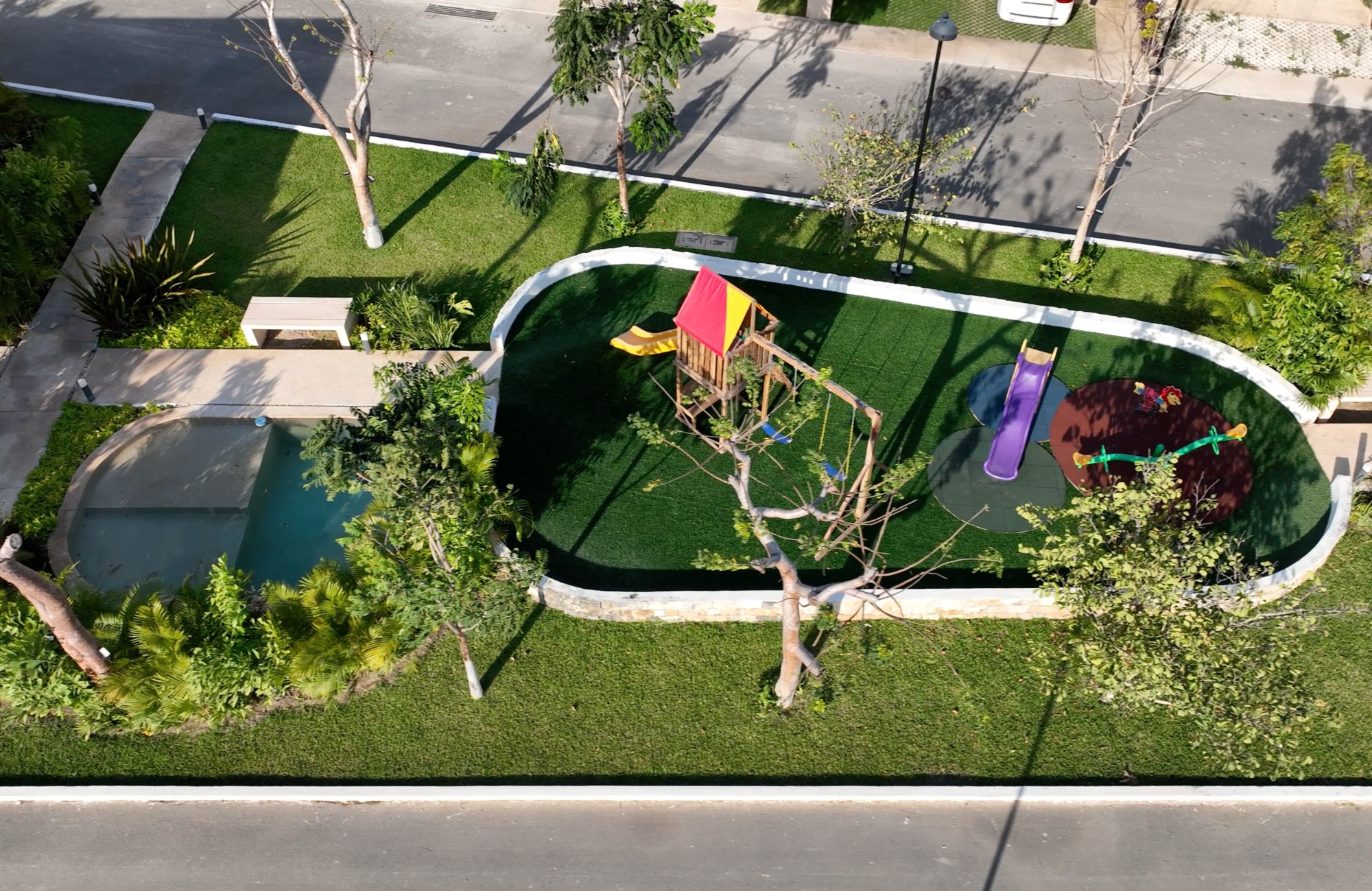 Residence for sale, central park, pet park, pre-construction, CD Caucel, M&eacute;rida