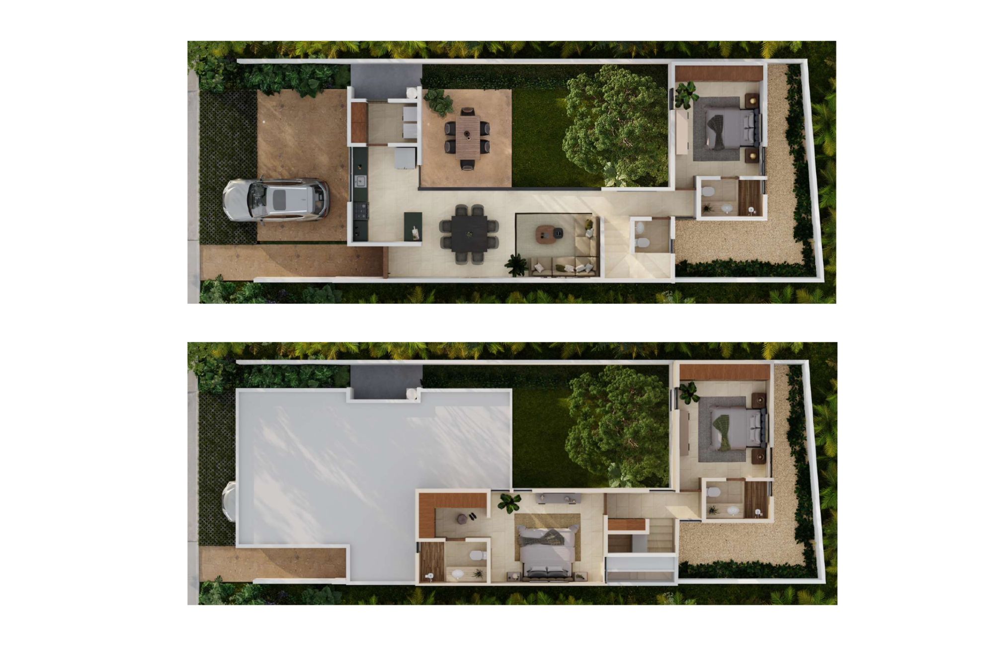 Residence for sale, central park, pet park, pre-construction, CD Caucel, M&eacute;rida