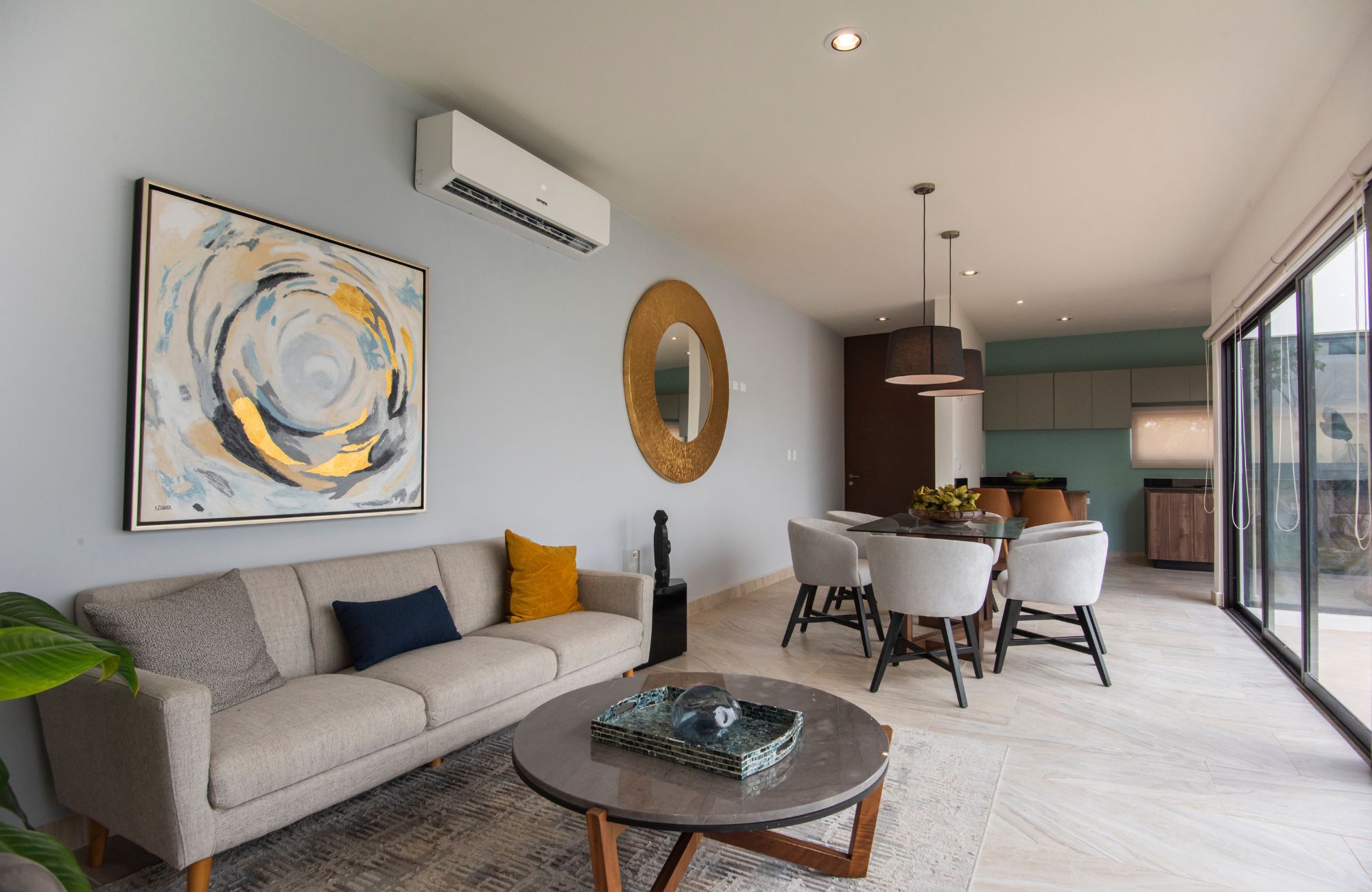 Residence for sale, central park, pet park, pre-construction, CD Caucel, M&eacute;rida