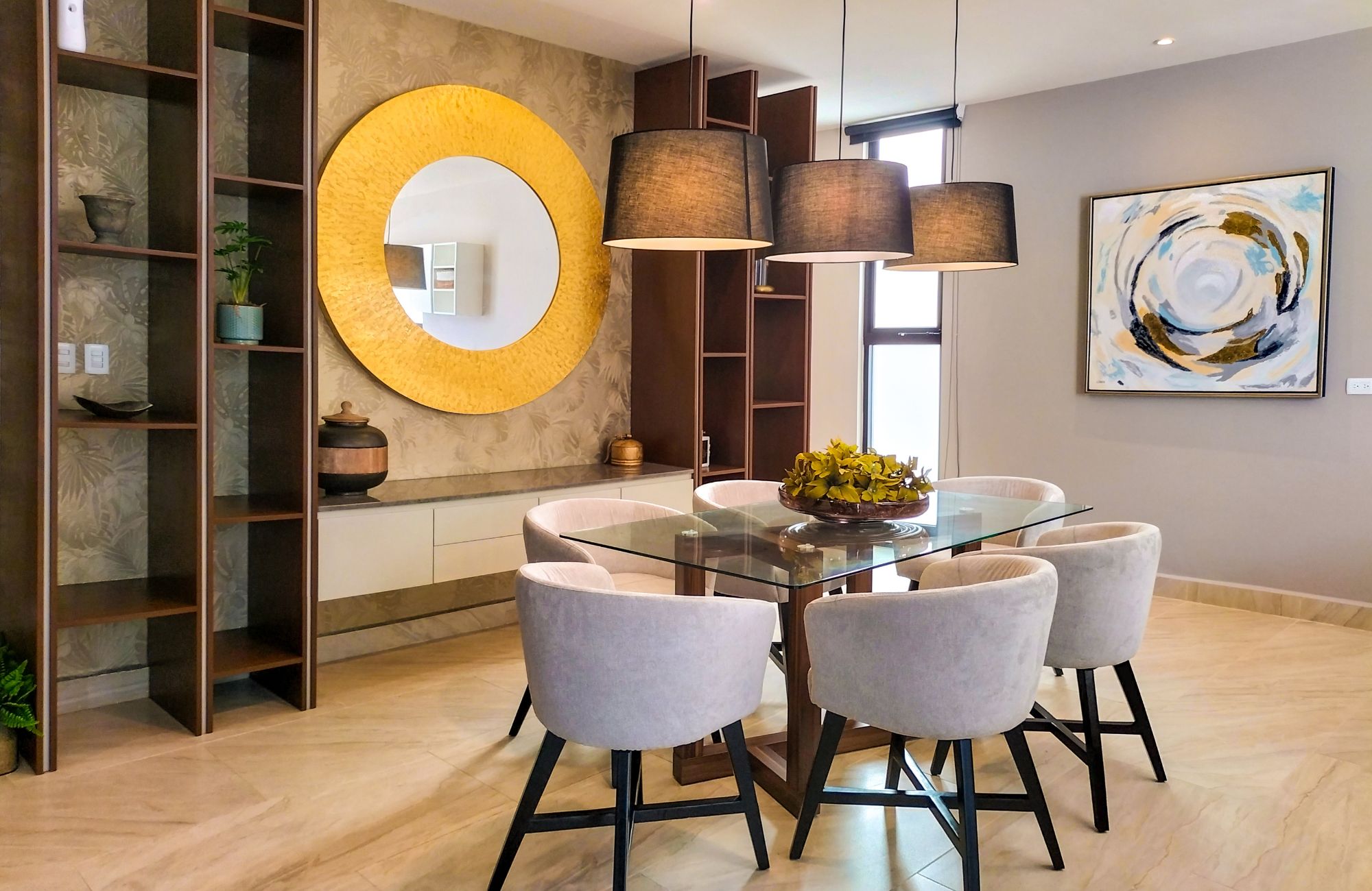 House with pool, solar panel, clubhouse with amenities, pre-sale in Merida