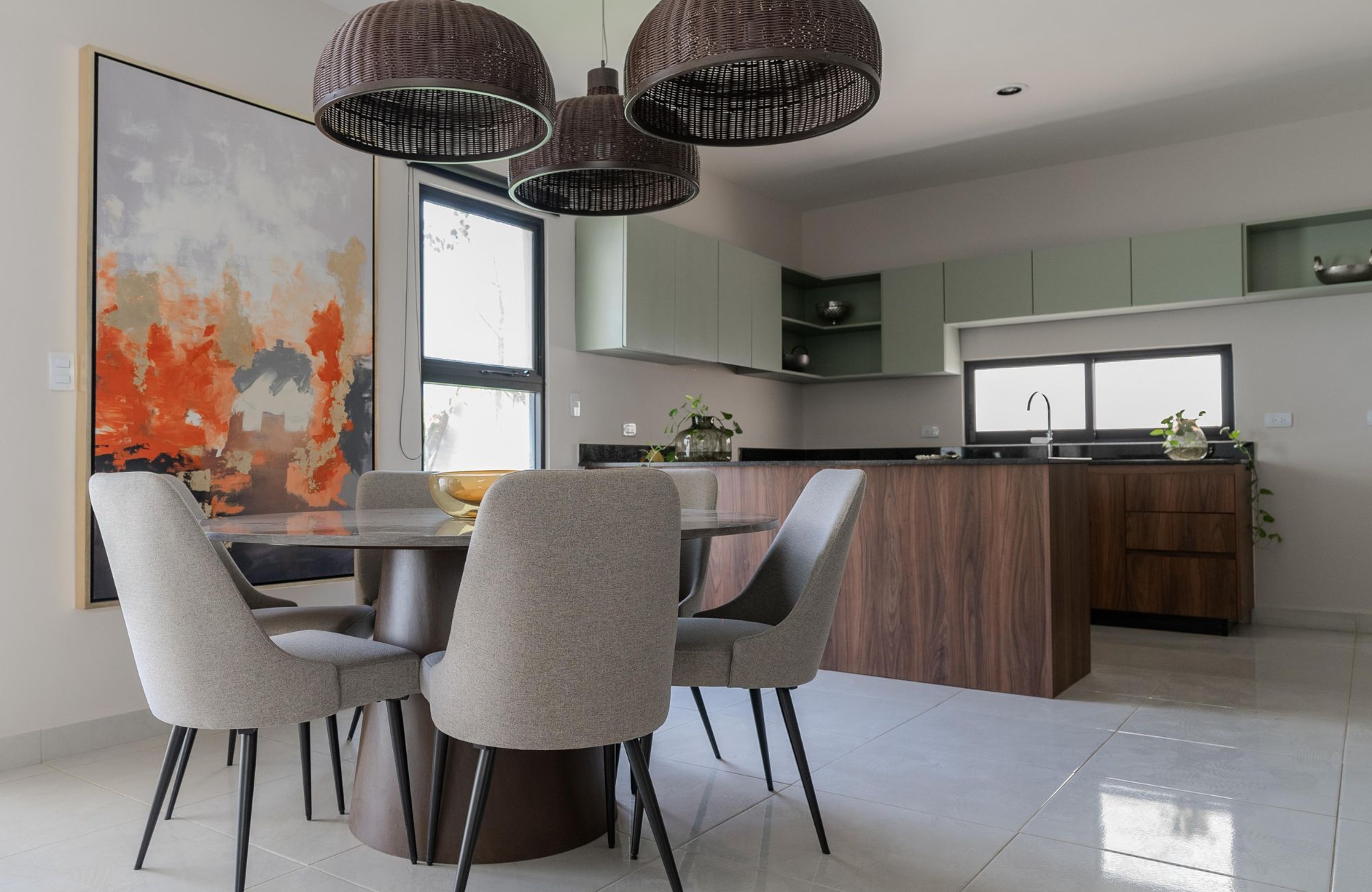 House for sale with garden, terrace, pre-construction, CD Caucel, M&eacute;rida