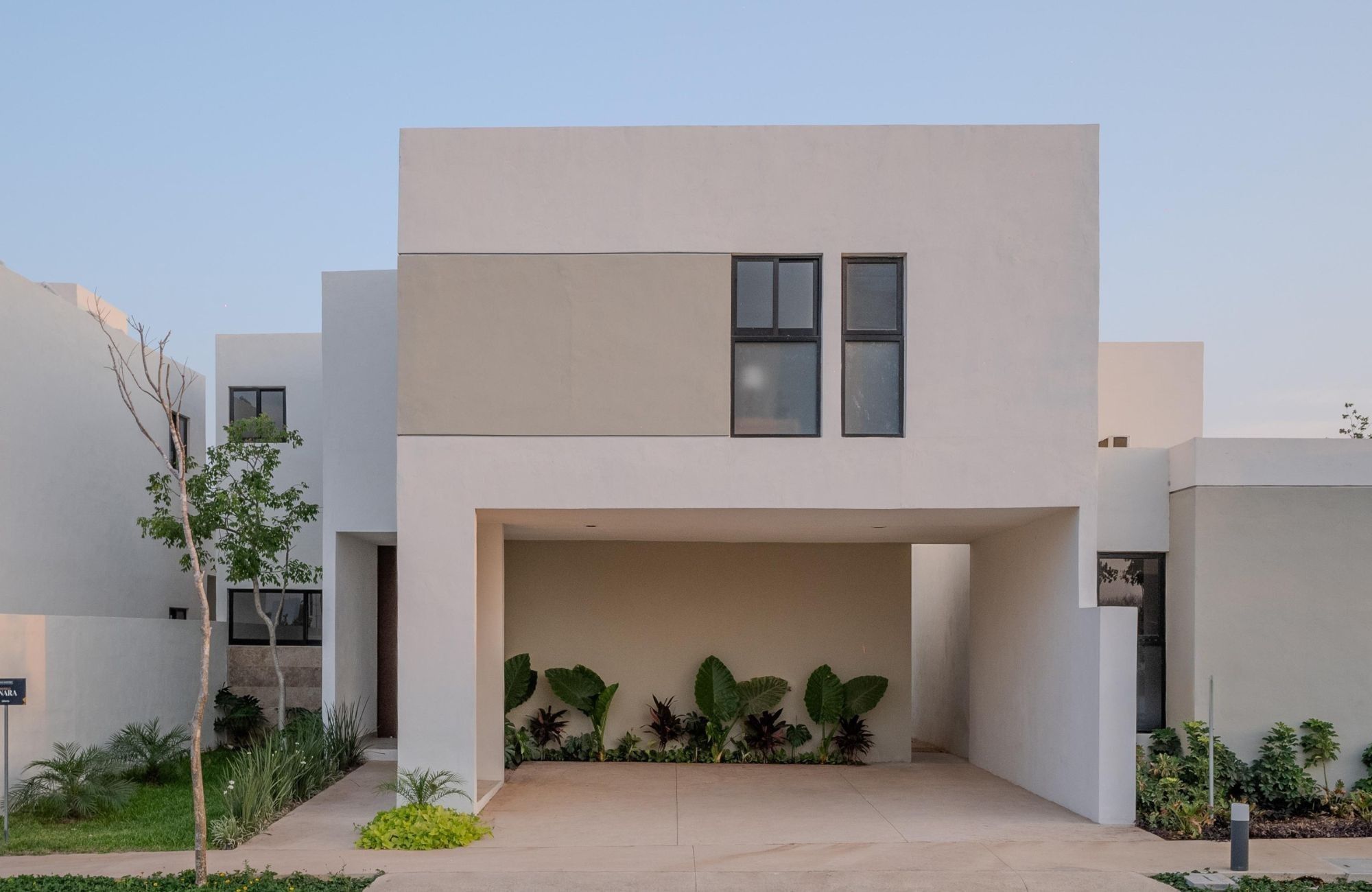 House for sale with garden, terrace, pre-construction, CD Caucel, M&eacute;rida