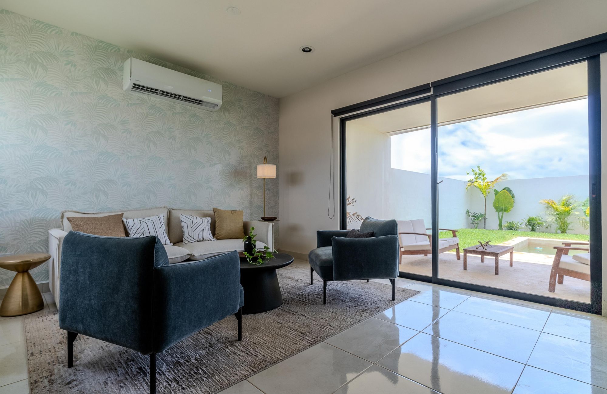 House for sale with garden, terrace, pre-construction, CD Caucel, M&eacute;rida