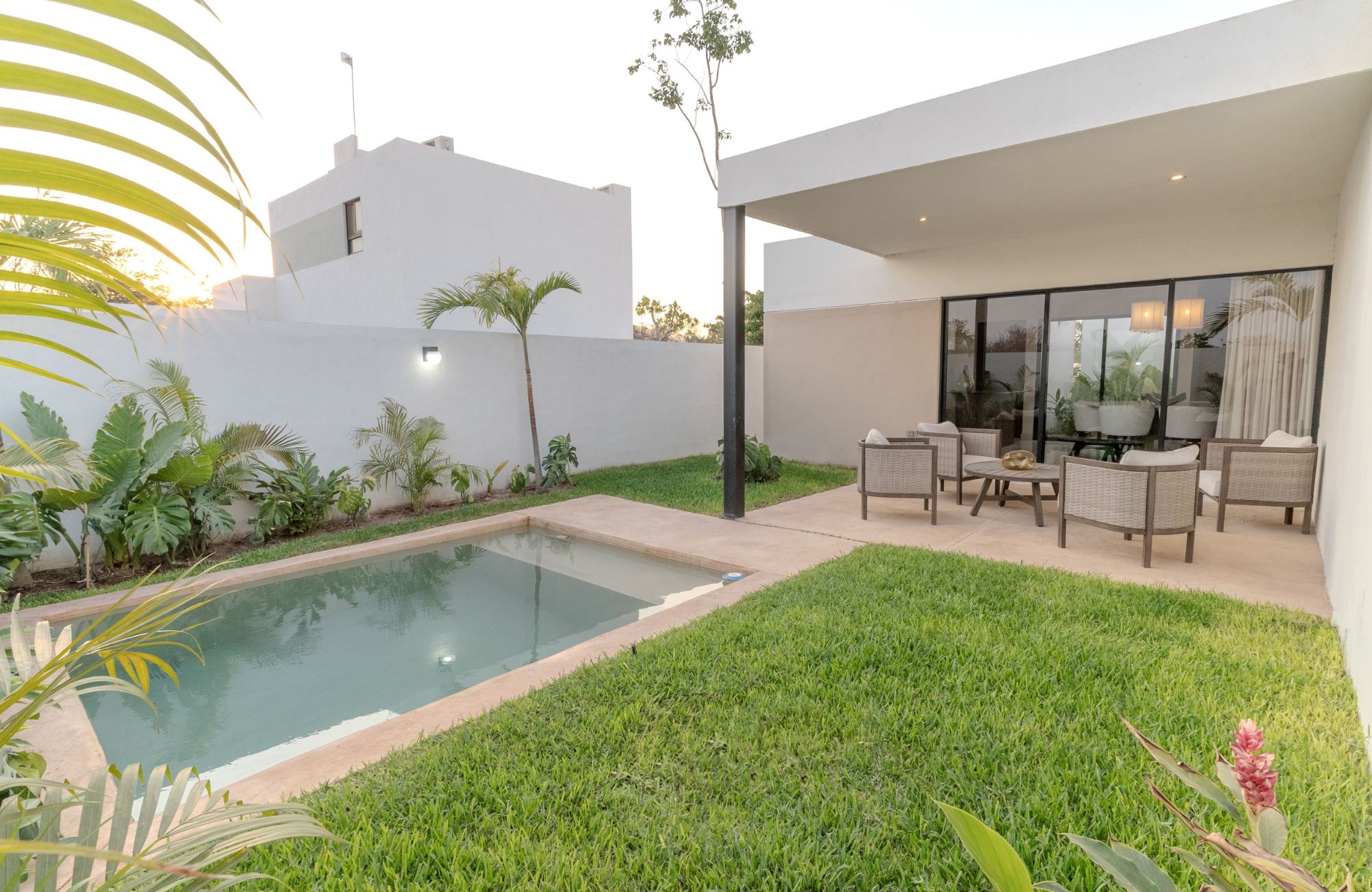 House with private pool near the beach for sale, Chelem, Yucat&aacute;n