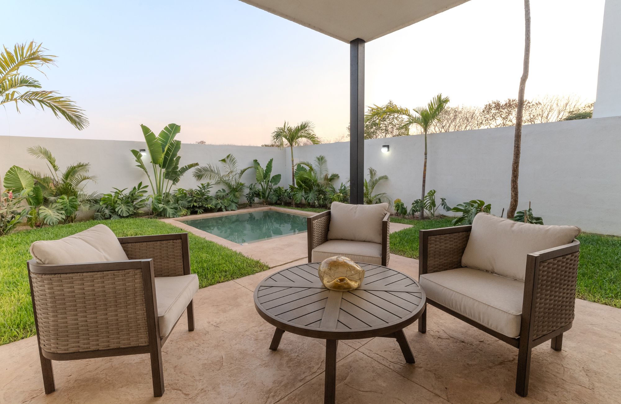 House with private pool near the beach for sale, Chelem, Yucat&aacute;n