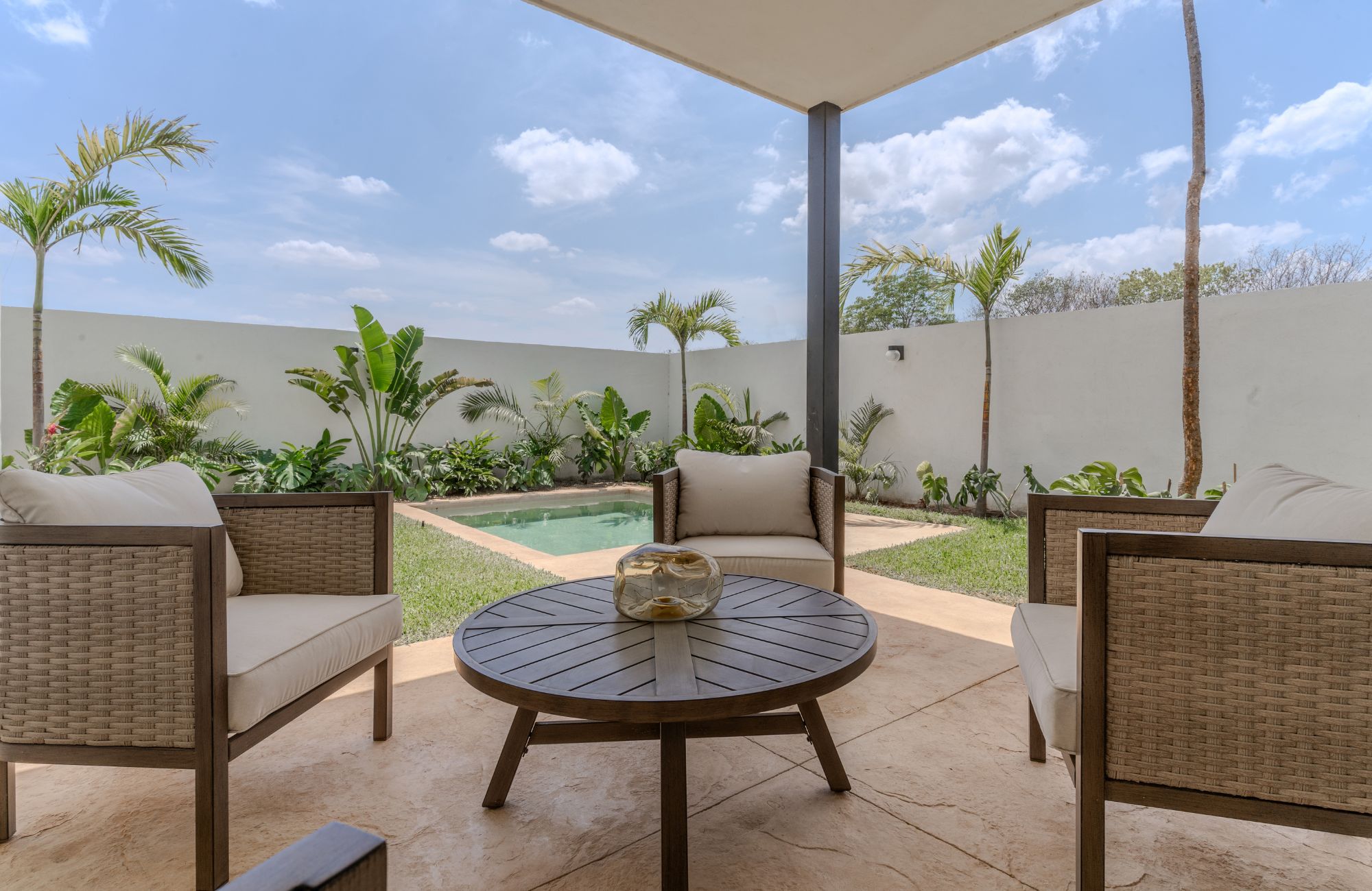 House with private pool near the beach for sale, Chelem, Yucat&aacute;n