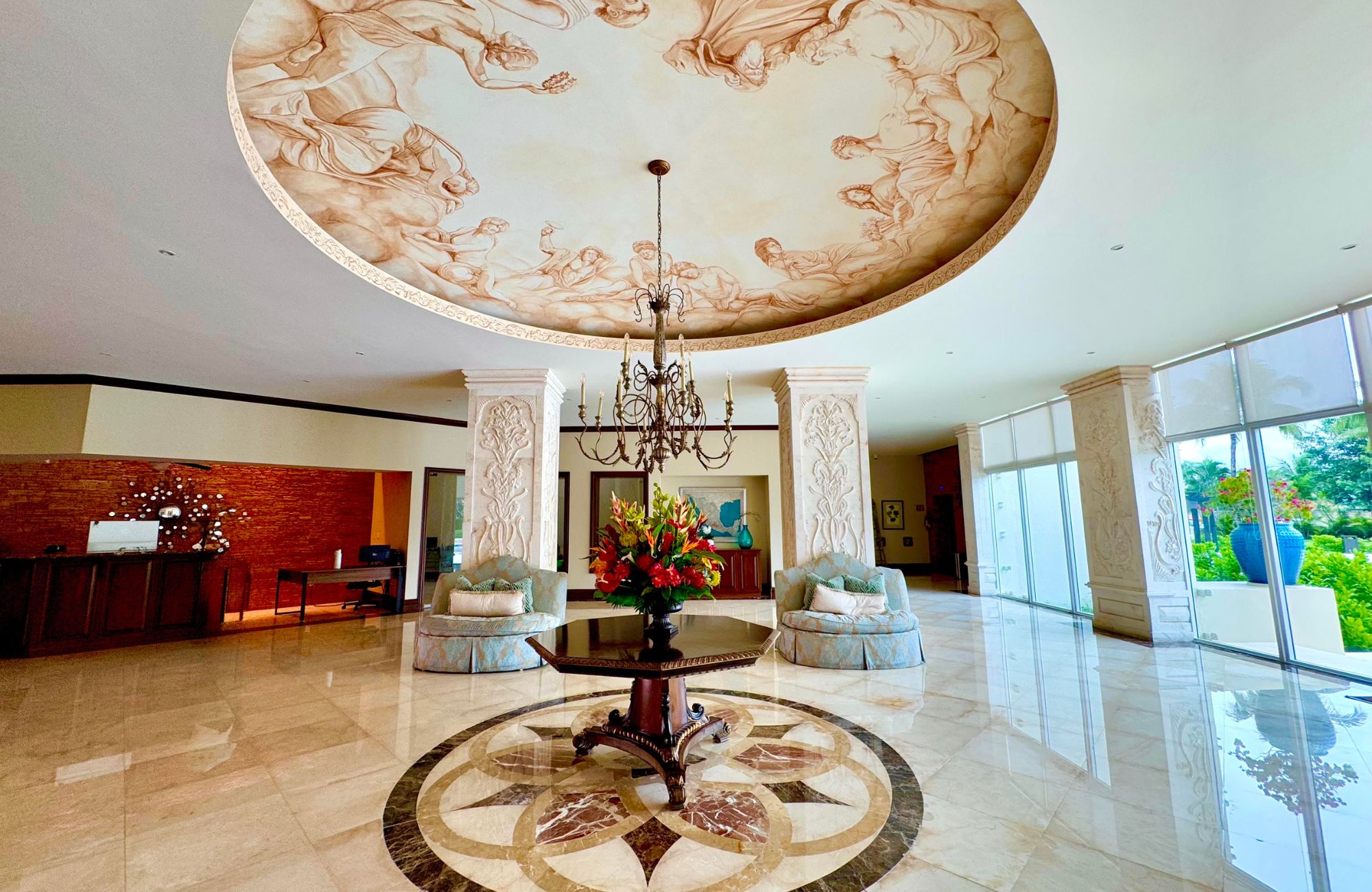 Condo with Infinity Pool for Sale, North Hotel Zone, Cozumel