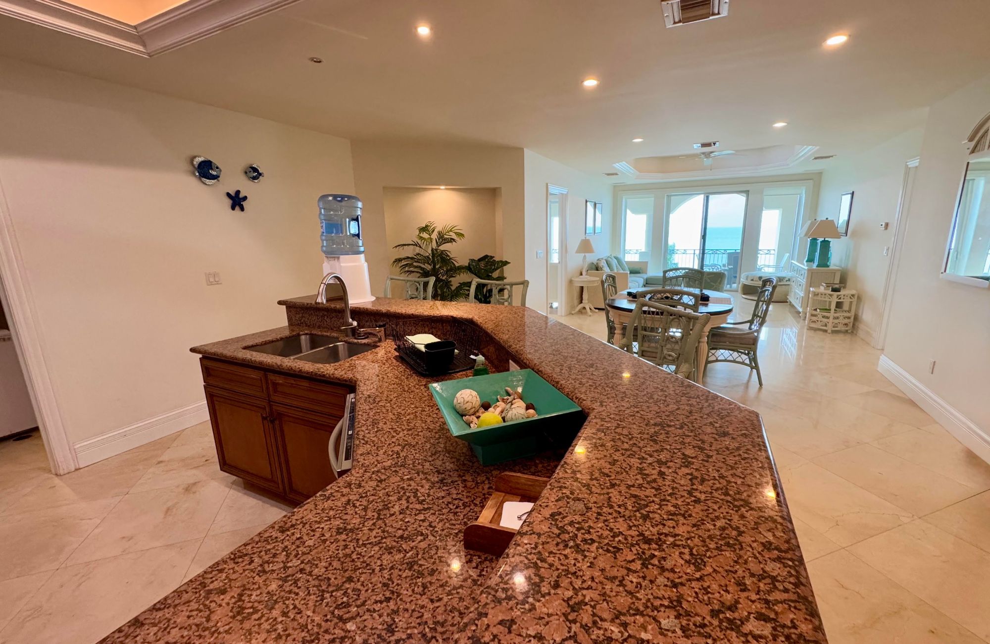 Condo with Infinity Pool for Sale, North Hotel Zone, Cozumel