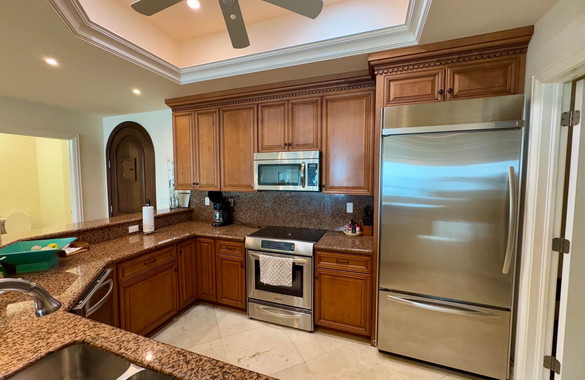 Condo with Infinity Pool for Sale, North Hotel Zone, Cozumel