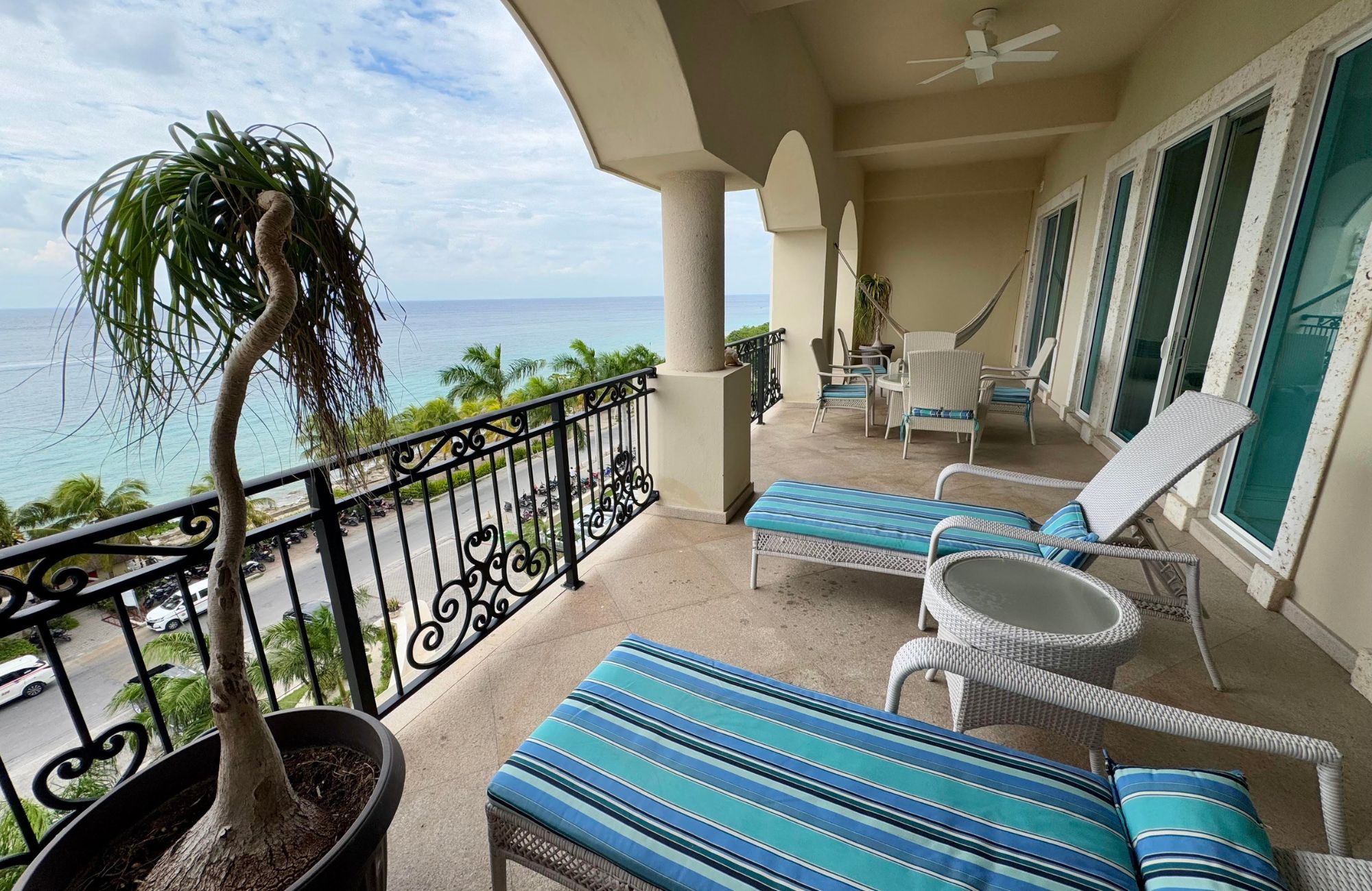 Condo with Infinity Pool for Sale, North Hotel Zone, Cozumel