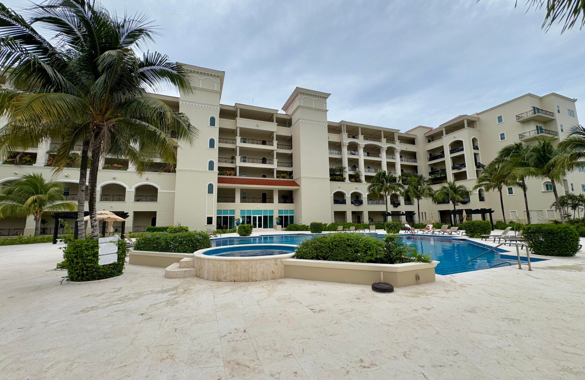 Condo with Infinity Pool for Sale, North Hotel Zone, Cozumel