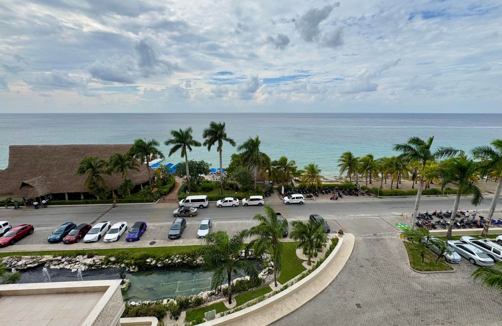 Condo with Infinity Pool for Sale, North Hotel Zone, Cozumel