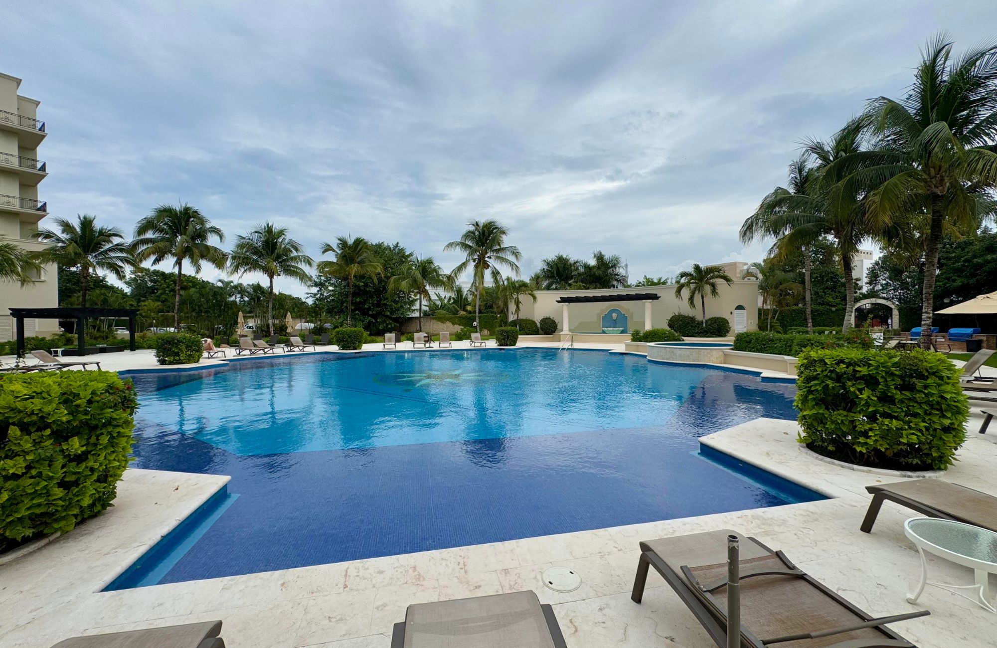Condo with Infinity Pool for Sale, North Hotel Zone, Cozumel