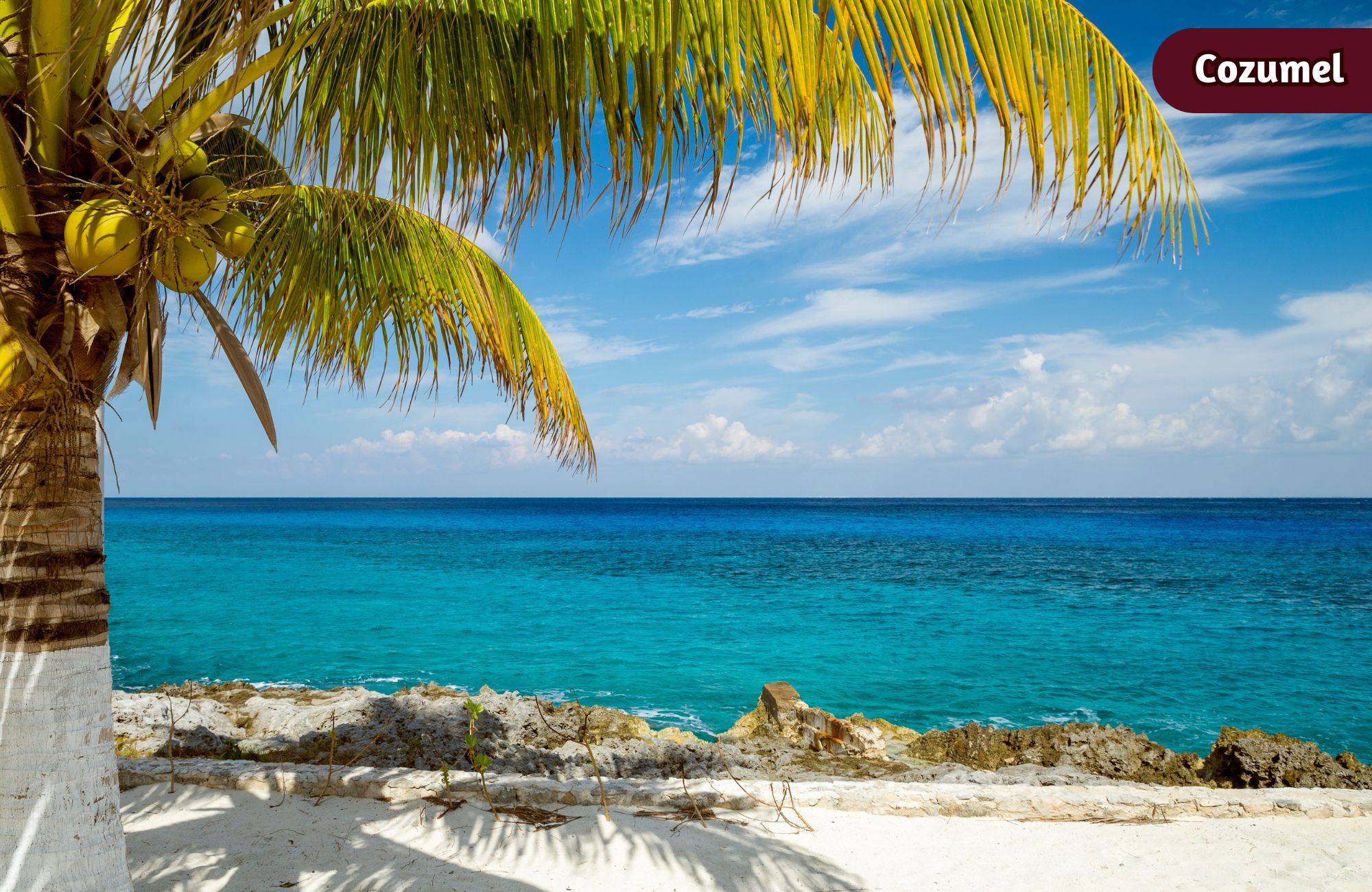 Condo with Infinity Pool for Sale, North Hotel Zone, Cozumel