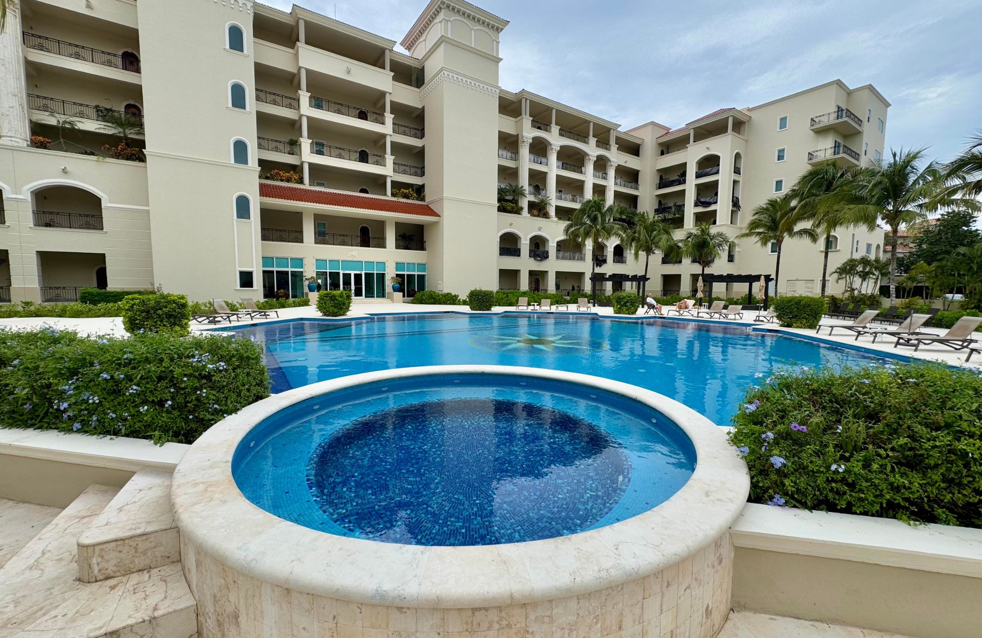 Condo with Infinity Pool for Sale, North Hotel Zone, Cozumel
