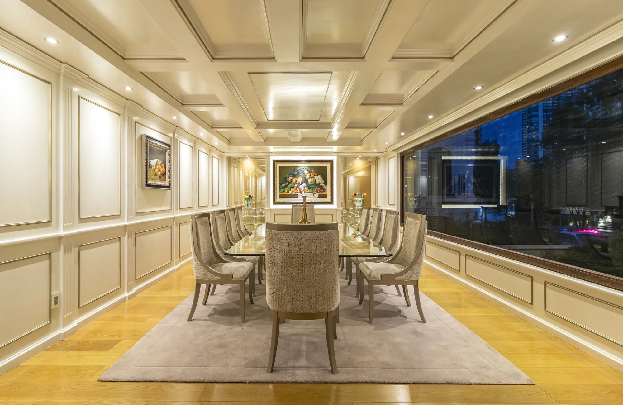 Luxury Lakefront Villa with Italian Design - Bosques de las Lomas, Mexico City