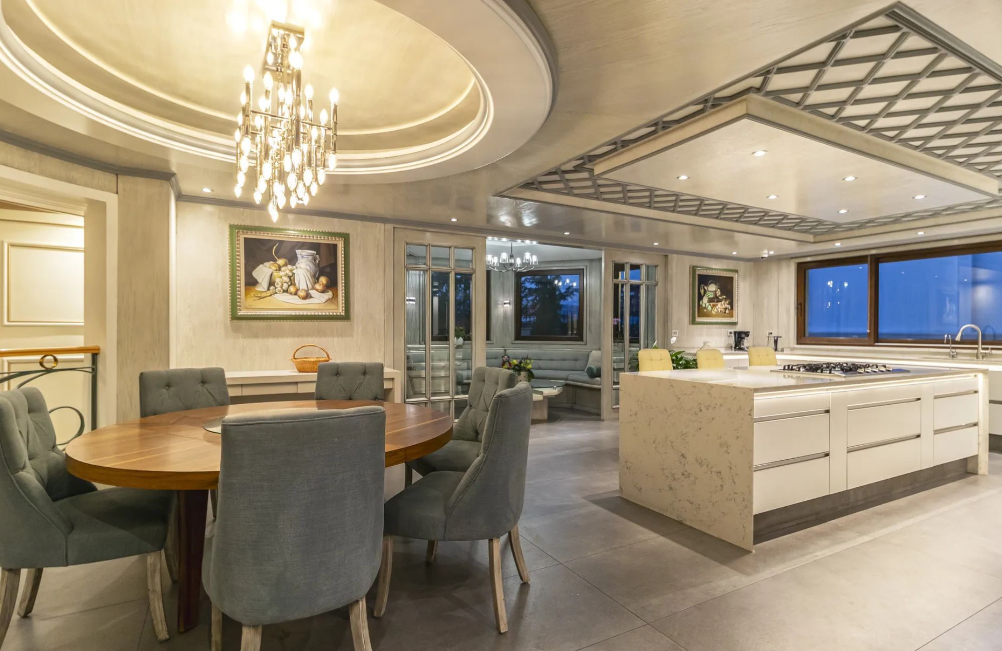 Luxury Lakefront Villa with Italian Design - Bosques de las Lomas, Mexico City