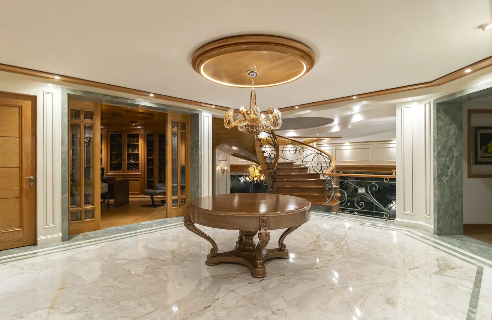 Luxury Lakefront Villa with Italian Design - Bosques de las Lomas, Mexico City