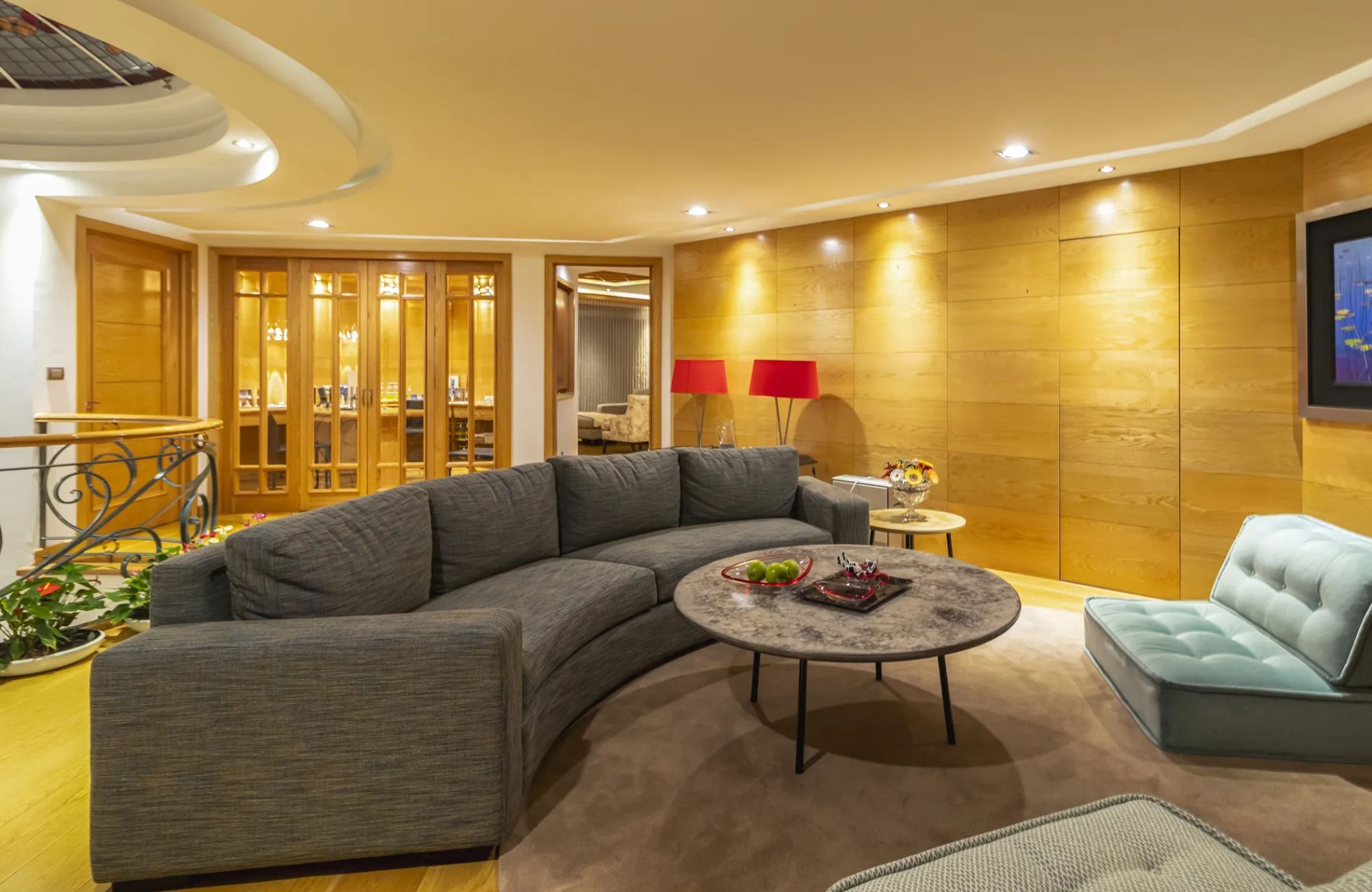 Luxury Lakefront Villa with Italian Design - Bosques de las Lomas, Mexico City