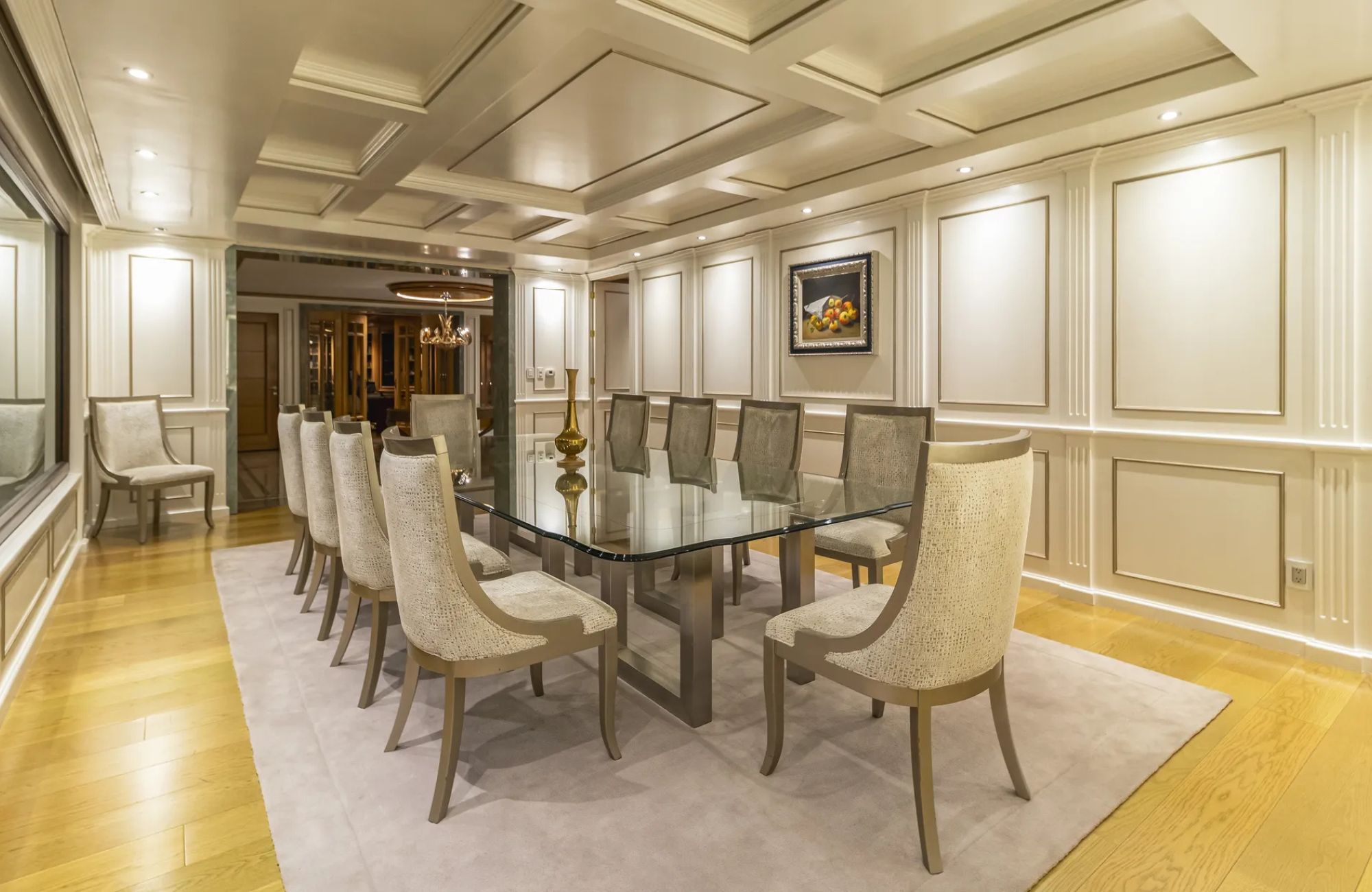 Luxury Lakefront Villa with Italian Design - Bosques de las Lomas, Mexico City