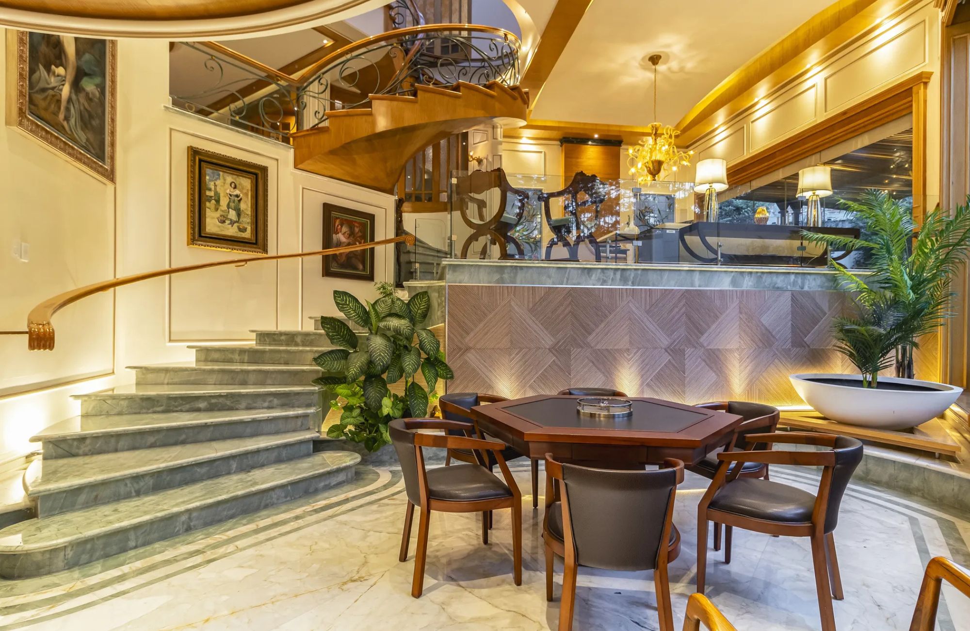 Luxury Lakefront Villa with Italian Design - Bosques de las Lomas, Mexico City