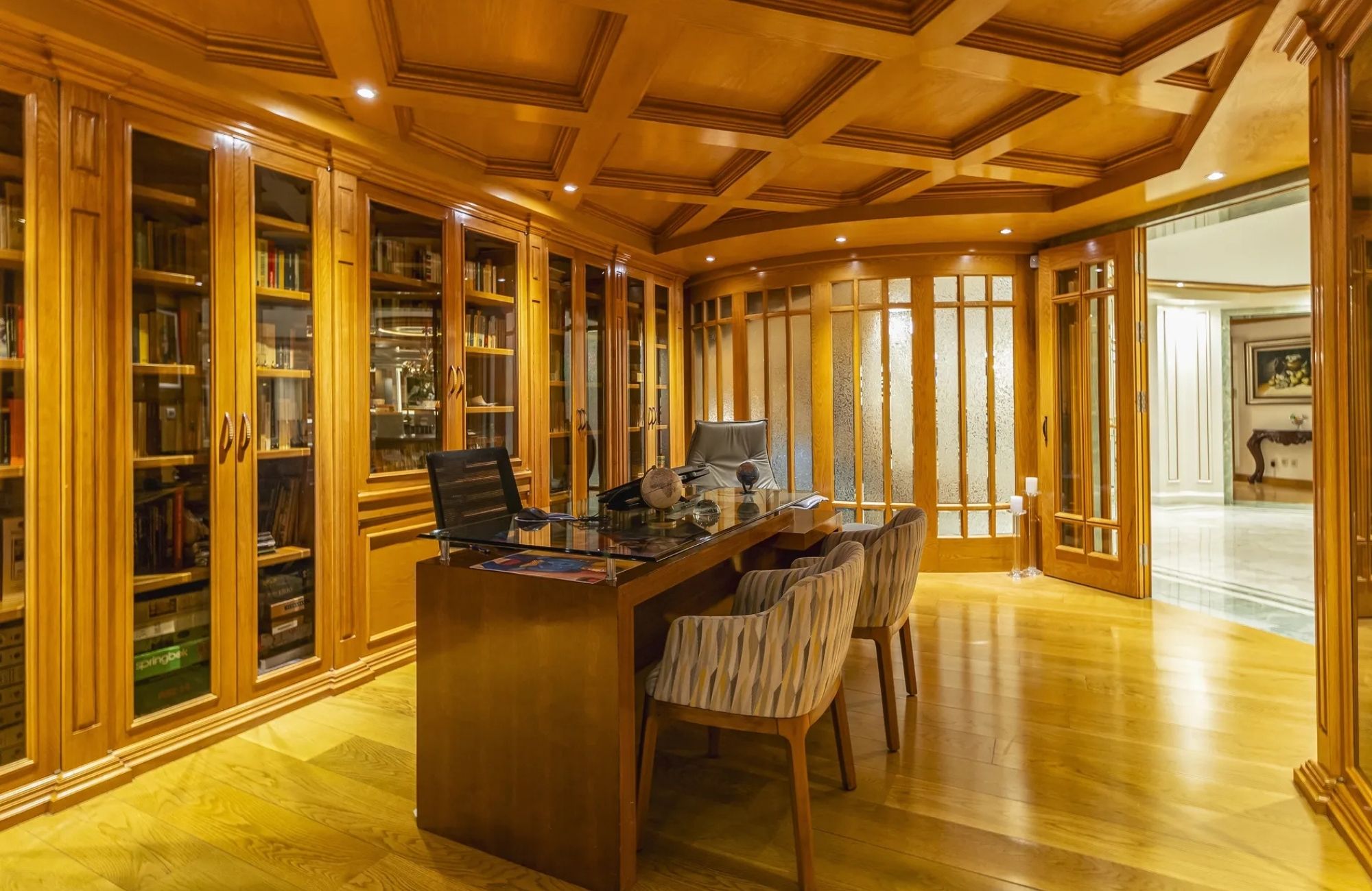 Luxury Lakefront Villa with Italian Design - Bosques de las Lomas, Mexico City