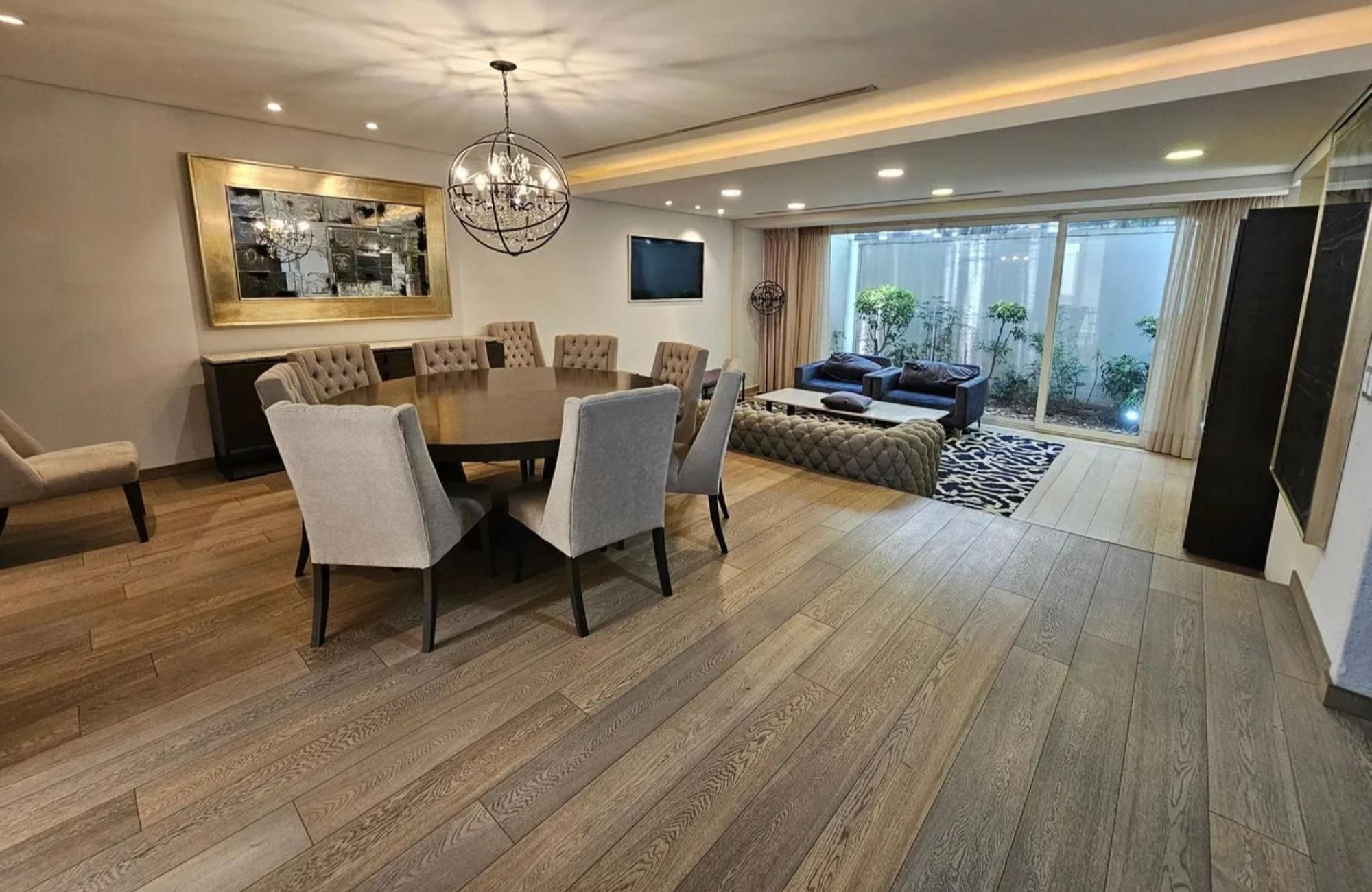 Condominium with Terrace, with maid&amp;#39;s room with bathroom for sale, Polanco, Mexico City.