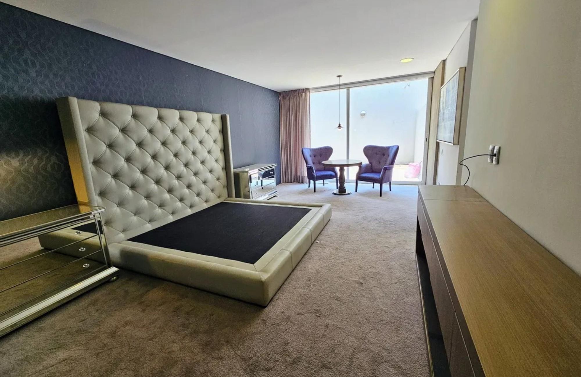 Condominium with Terrace, with maid&amp;#39;s room with bathroom for sale, Polanco, Mexico City.